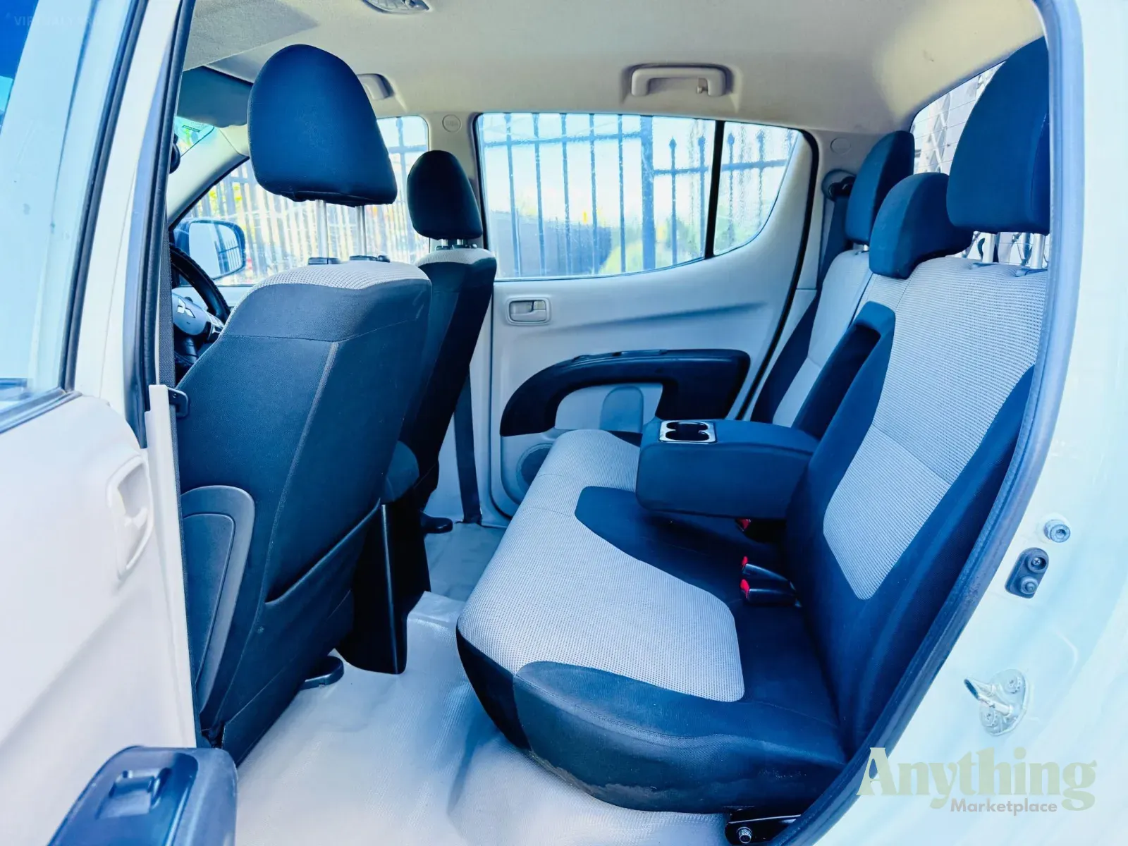 2013 Used Mitsubishi Triton GLX Ute