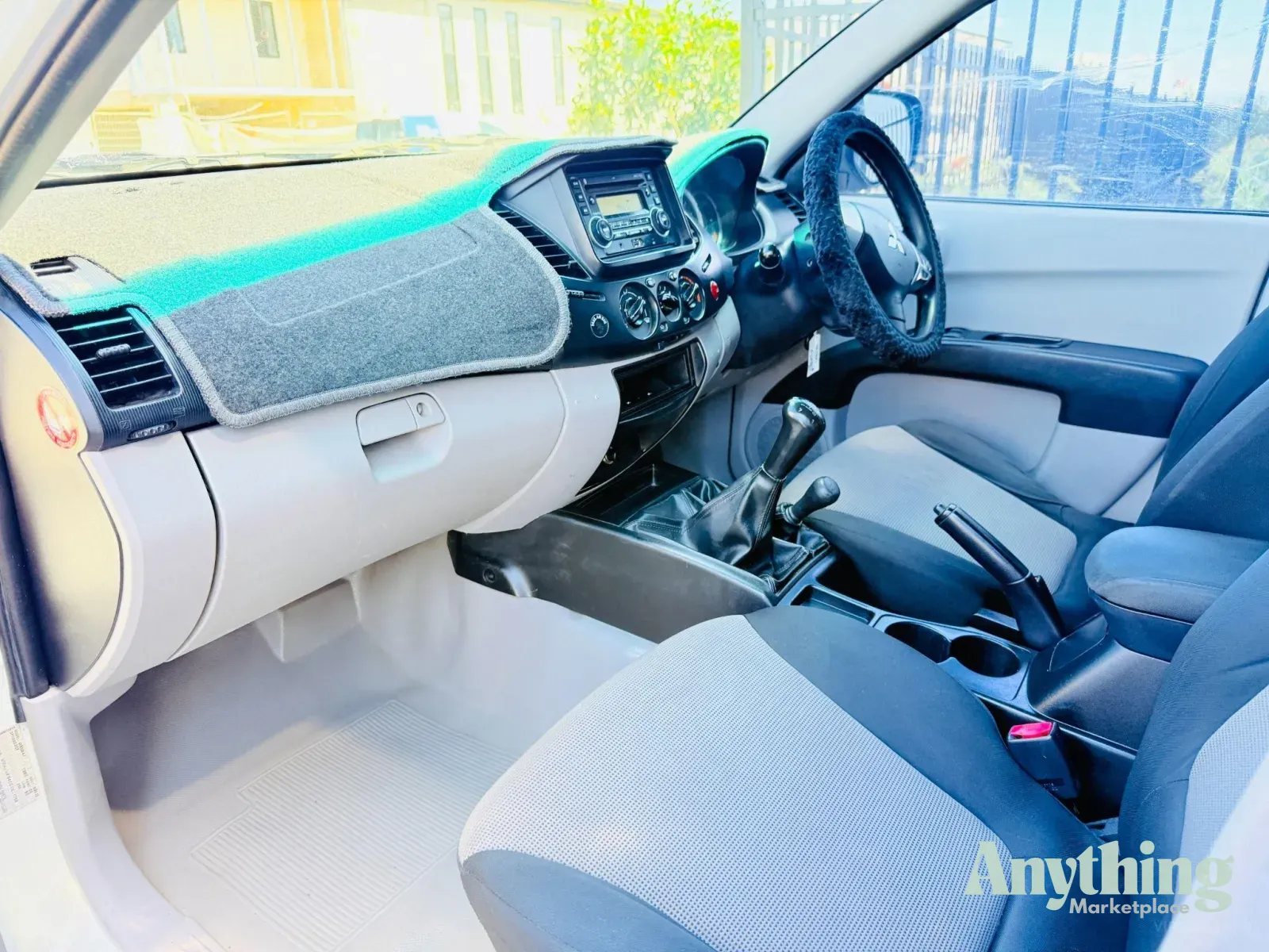 2013 Used Mitsubishi Triton GLX Ute
