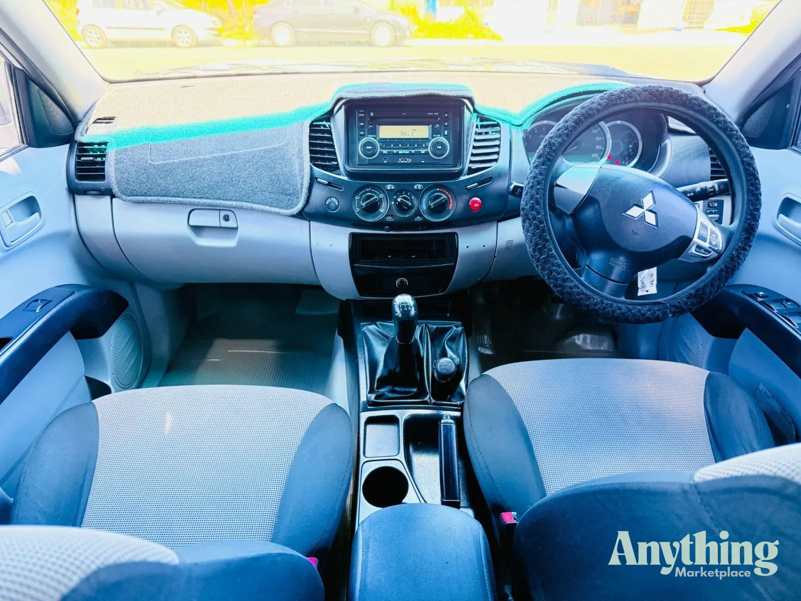 2013 Used Mitsubishi Triton GLX Ute