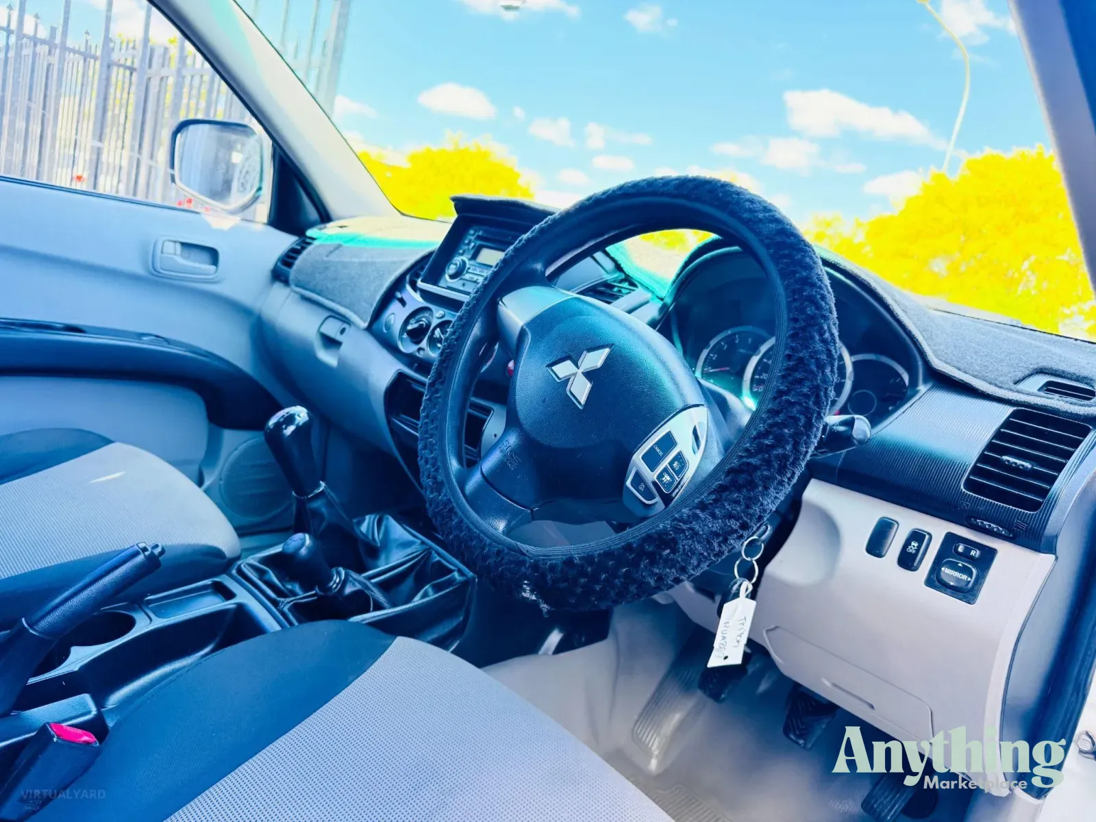 2013 Used Mitsubishi Triton GLX Ute