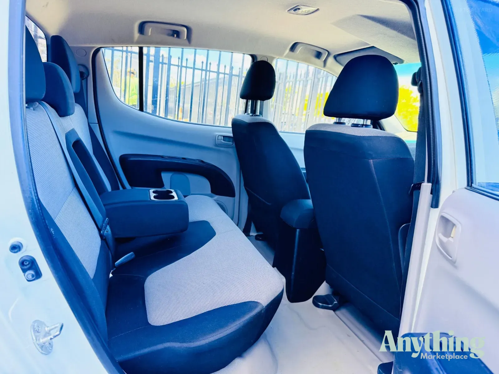 2013 Used Mitsubishi Triton GLX Ute