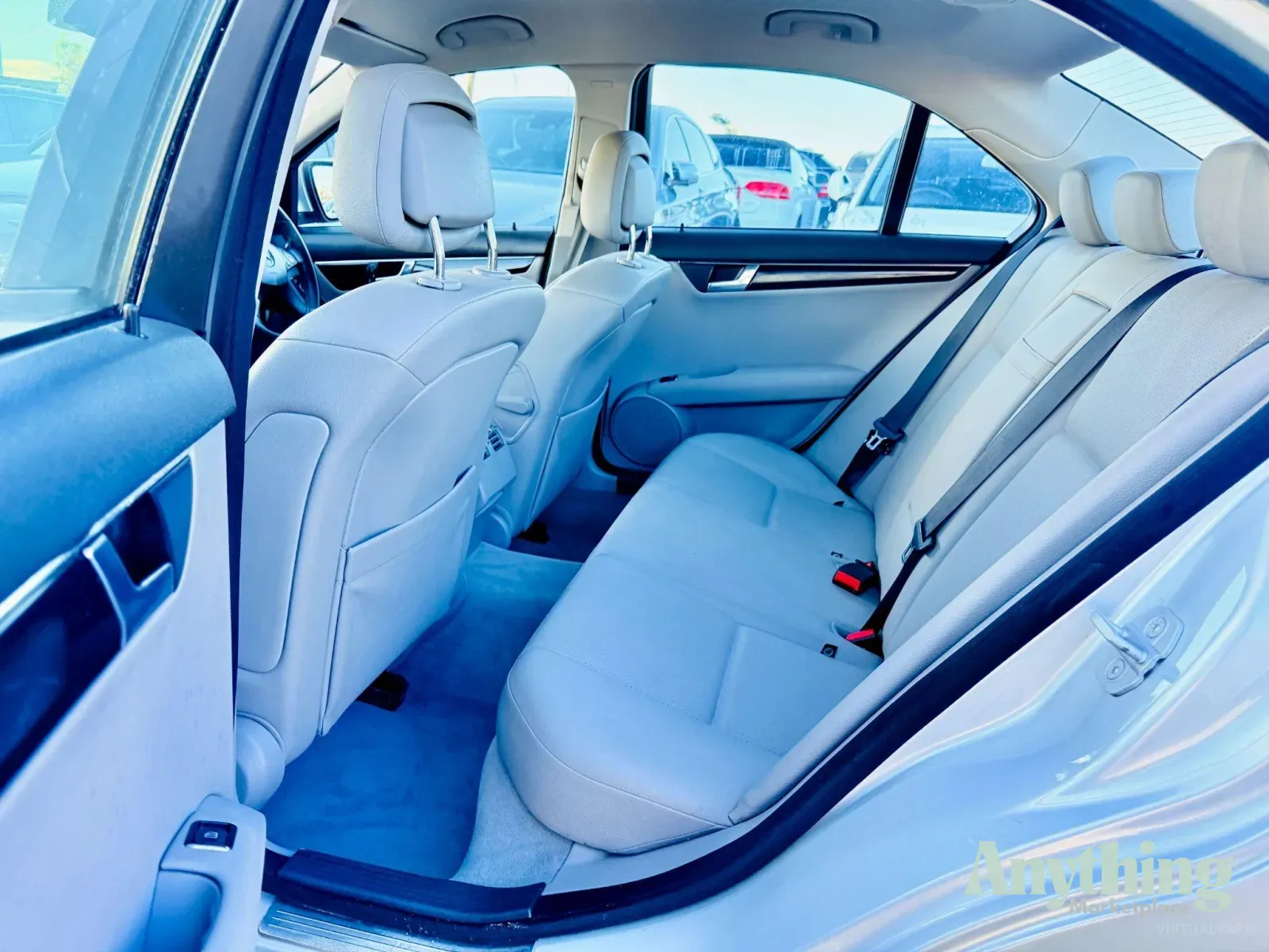 2007 Used Mercedes Benz C200 Avantgarde Sedan