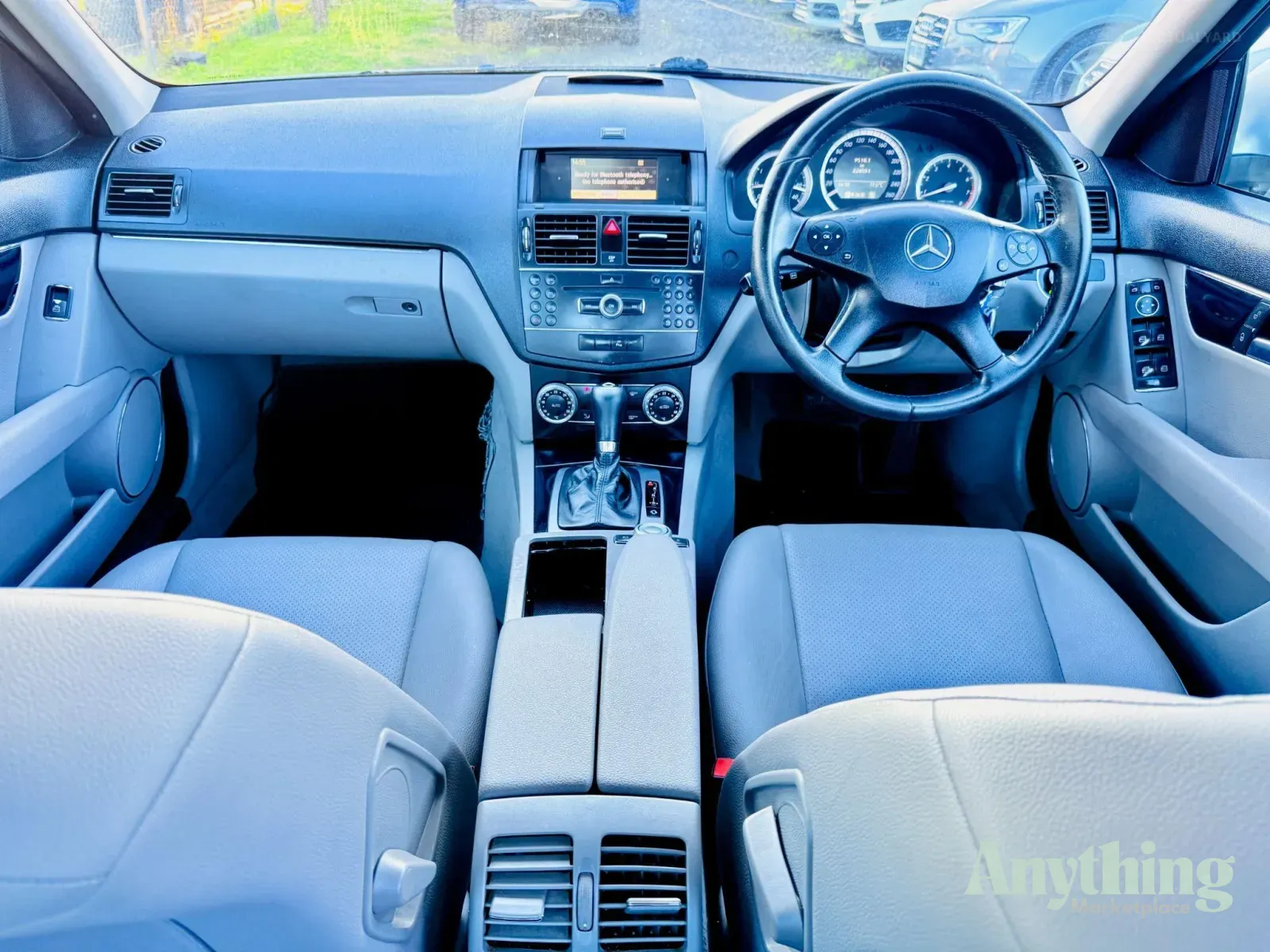 2007 Used Mercedes Benz C200 Avantgarde Sedan