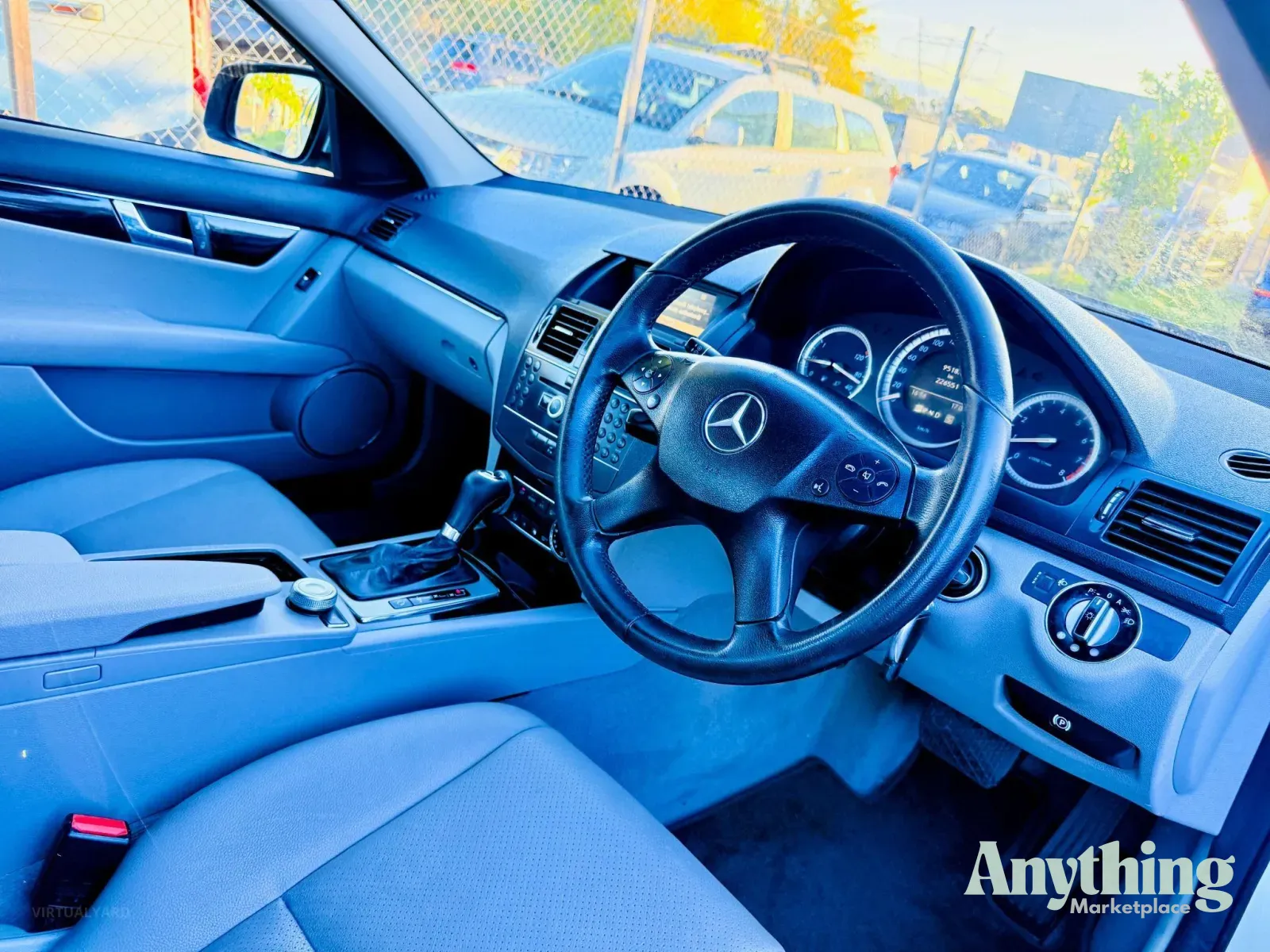 2007 Used Mercedes Benz C200 Avantgarde Sedan