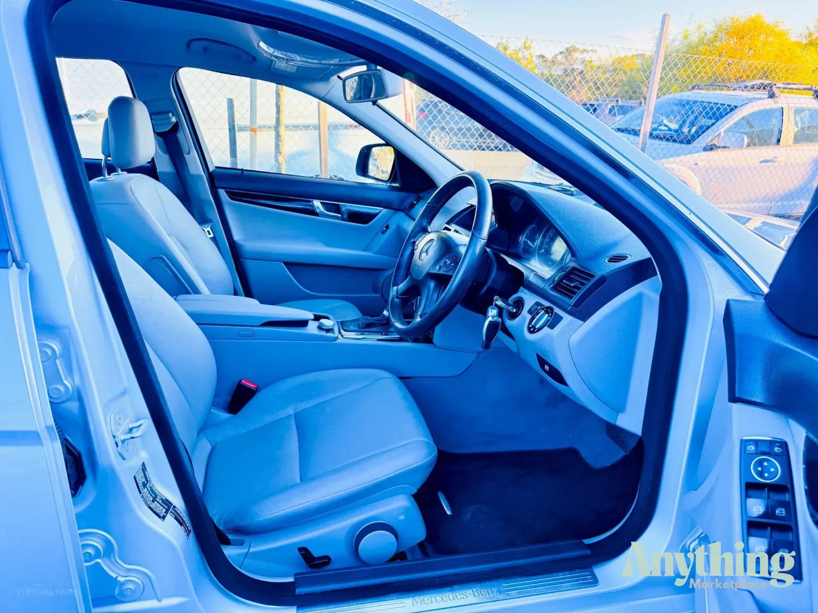 2007 Used Mercedes Benz C200 Avantgarde Sedan