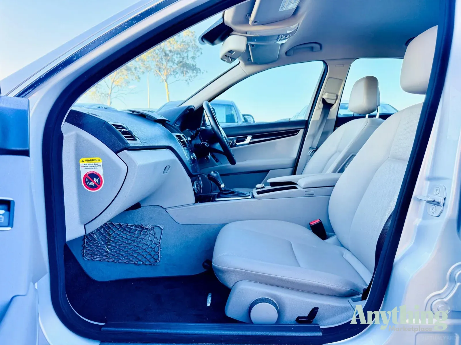 2007 Used Mercedes Benz C200 Avantgarde Sedan