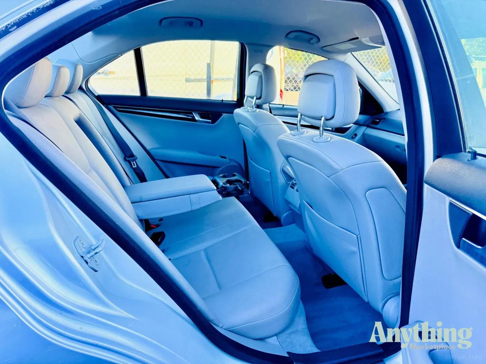 2007 Used Mercedes Benz C200 Avantgarde Sedan