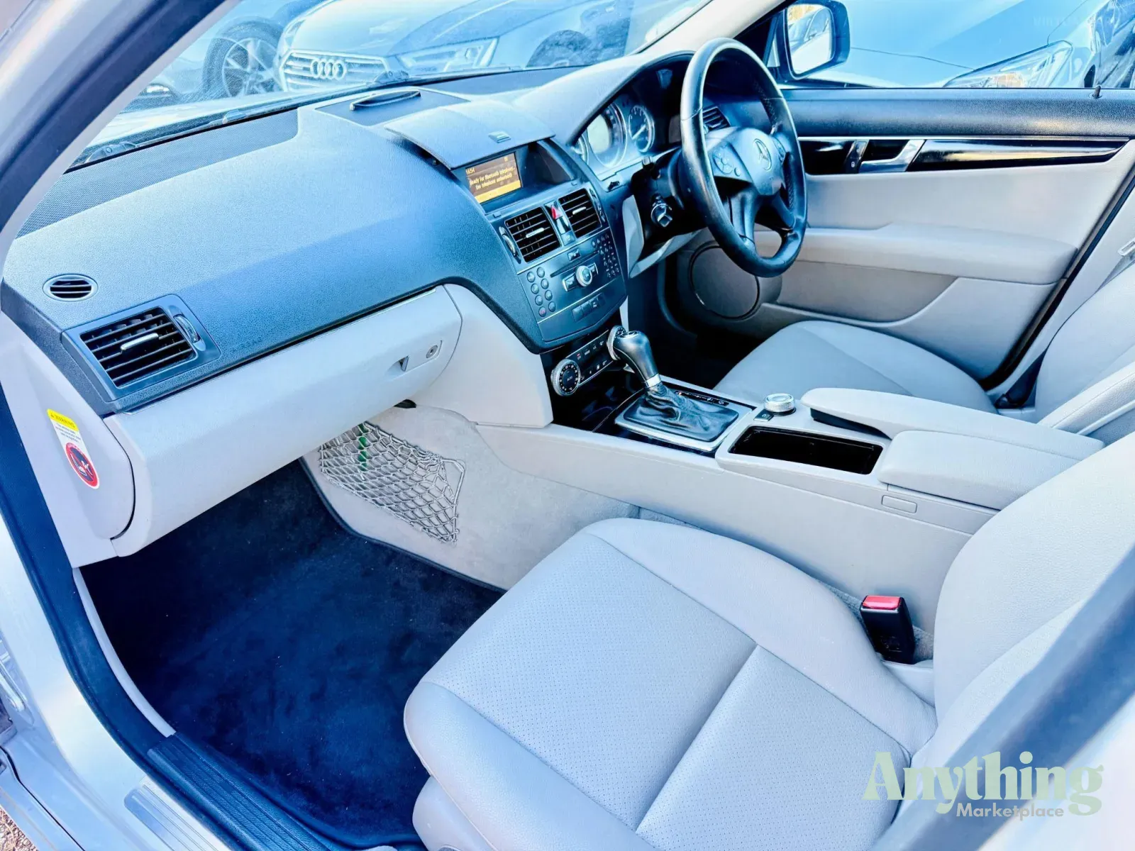 2007 Used Mercedes Benz C200 Avantgarde Sedan