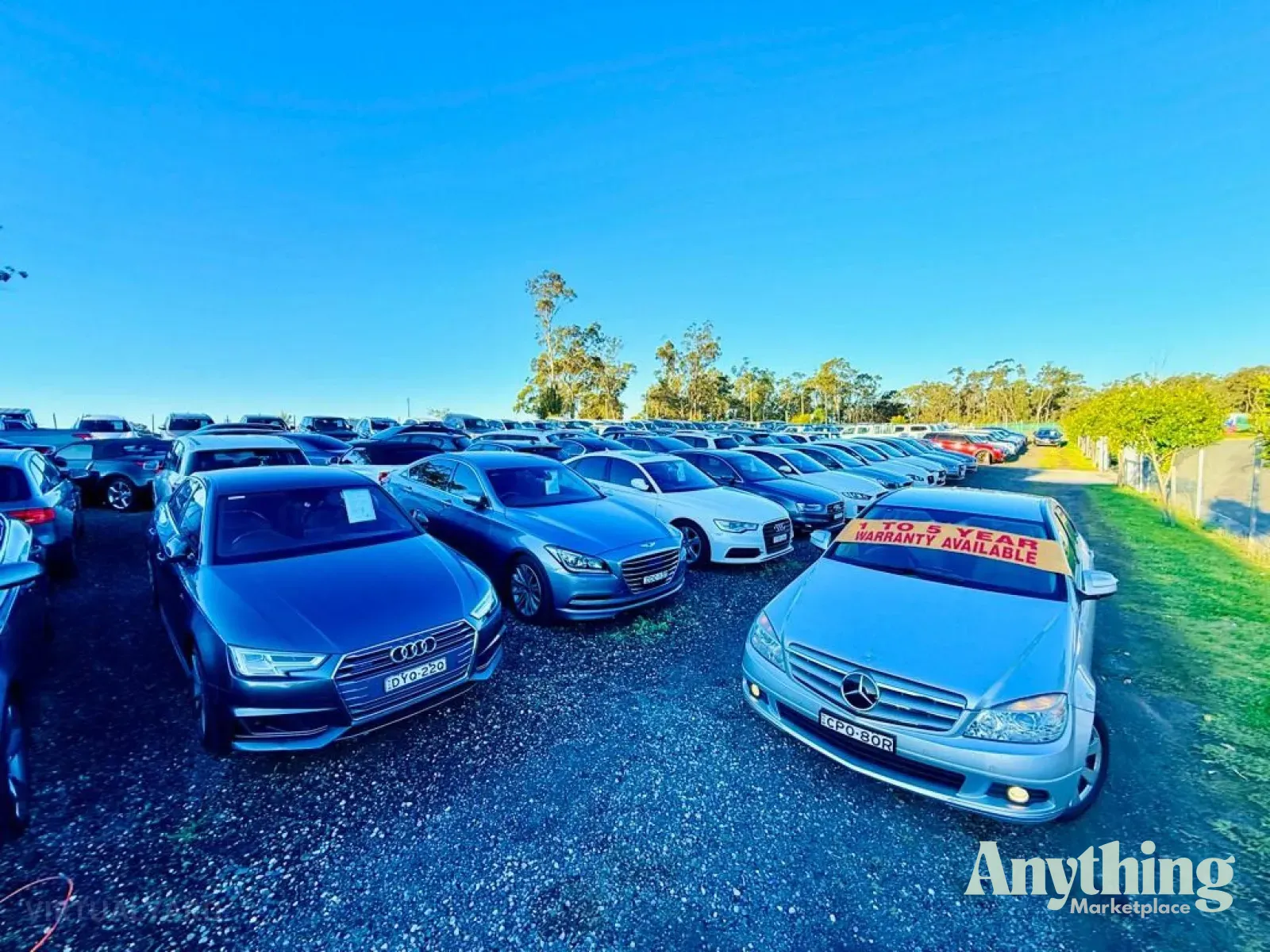 2007 Used Mercedes Benz C200 Avantgarde Sedan