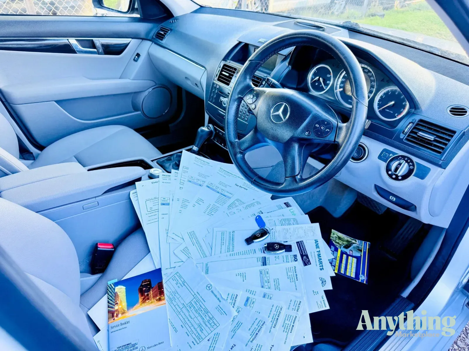 2007 Used Mercedes Benz C200 Avantgarde Sedan