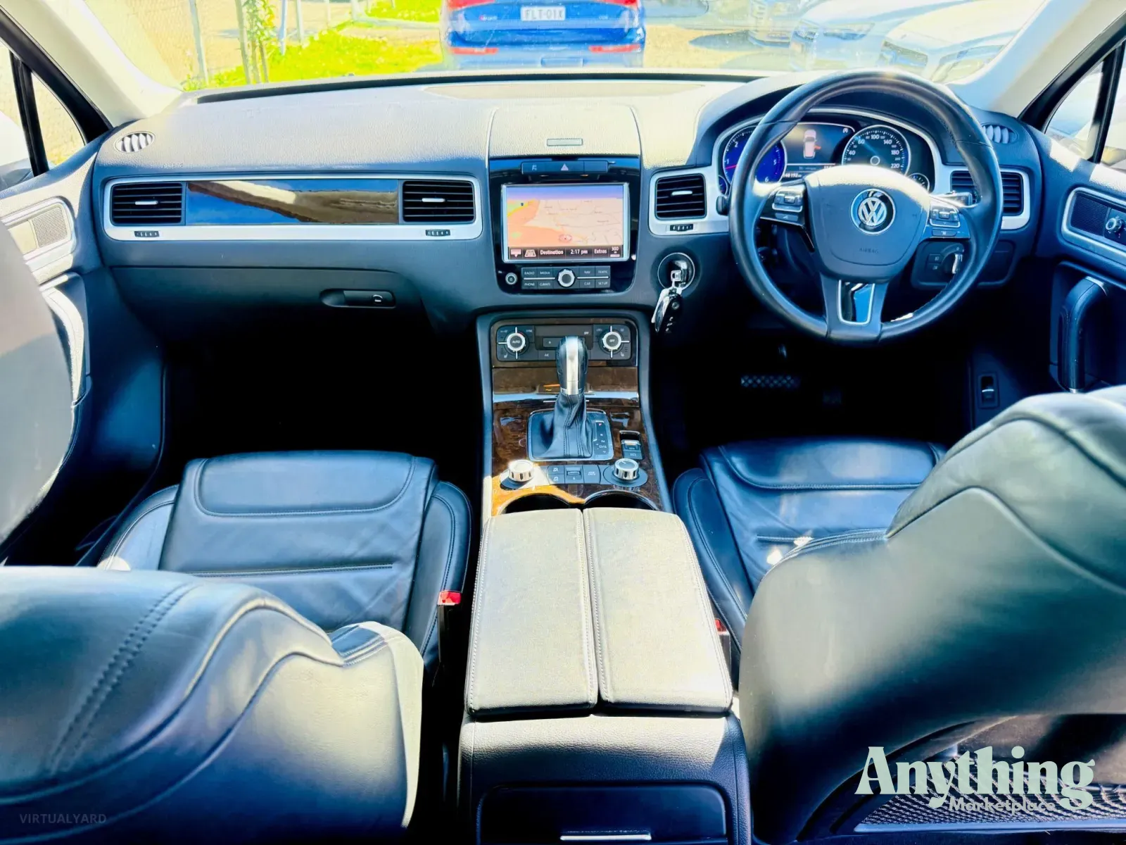 2014 Used Volkswagen Touareg V6 TDI SUV