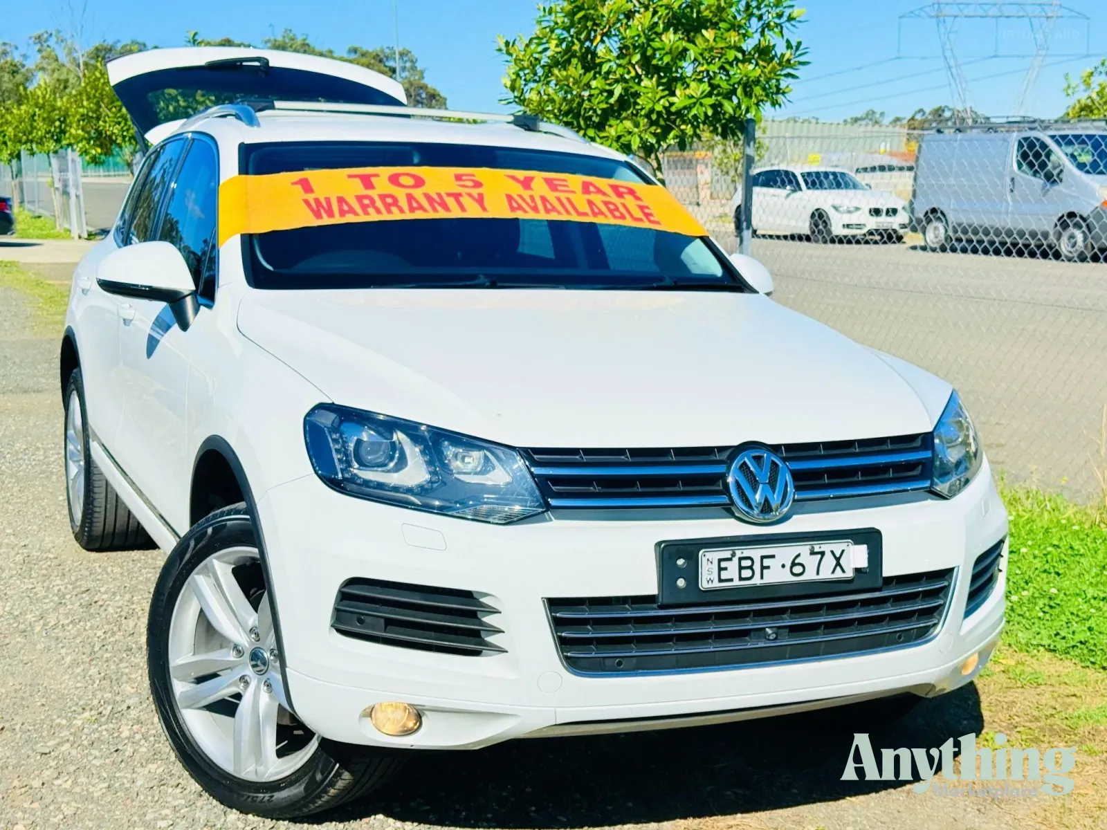 2014 Used Volkswagen Touareg V6 TDI SUV
