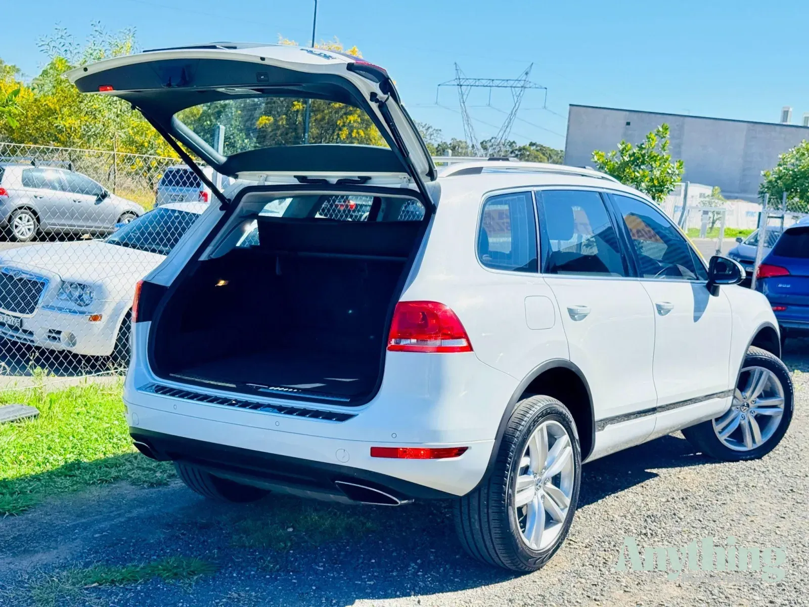 2014 Used Volkswagen Touareg V6 TDI SUV