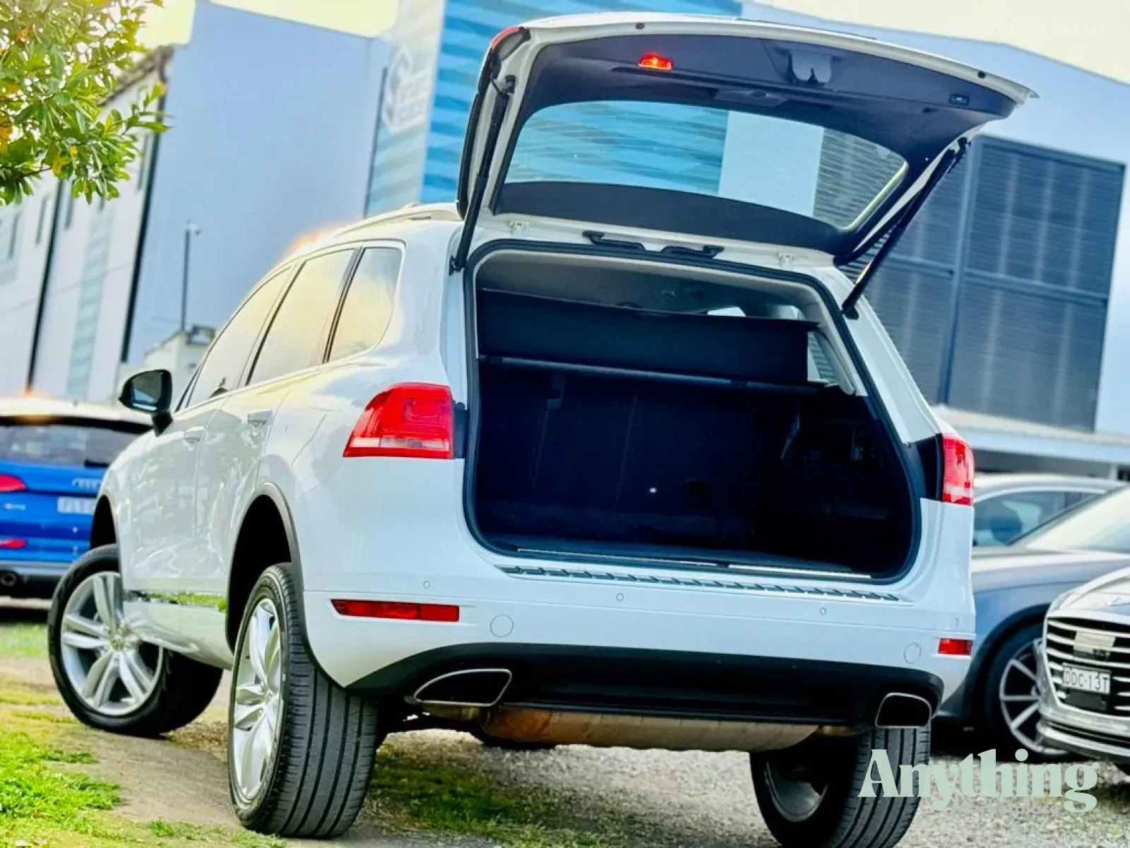 2014 Used Volkswagen Touareg V6 TDI SUV
