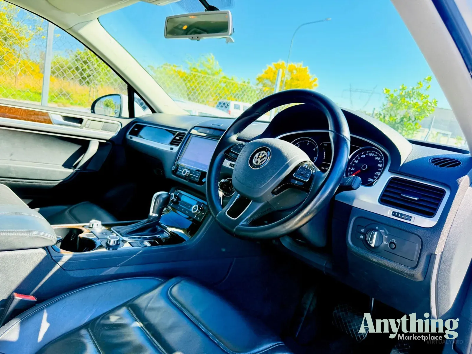 2014 Used Volkswagen Touareg V6 TDI SUV