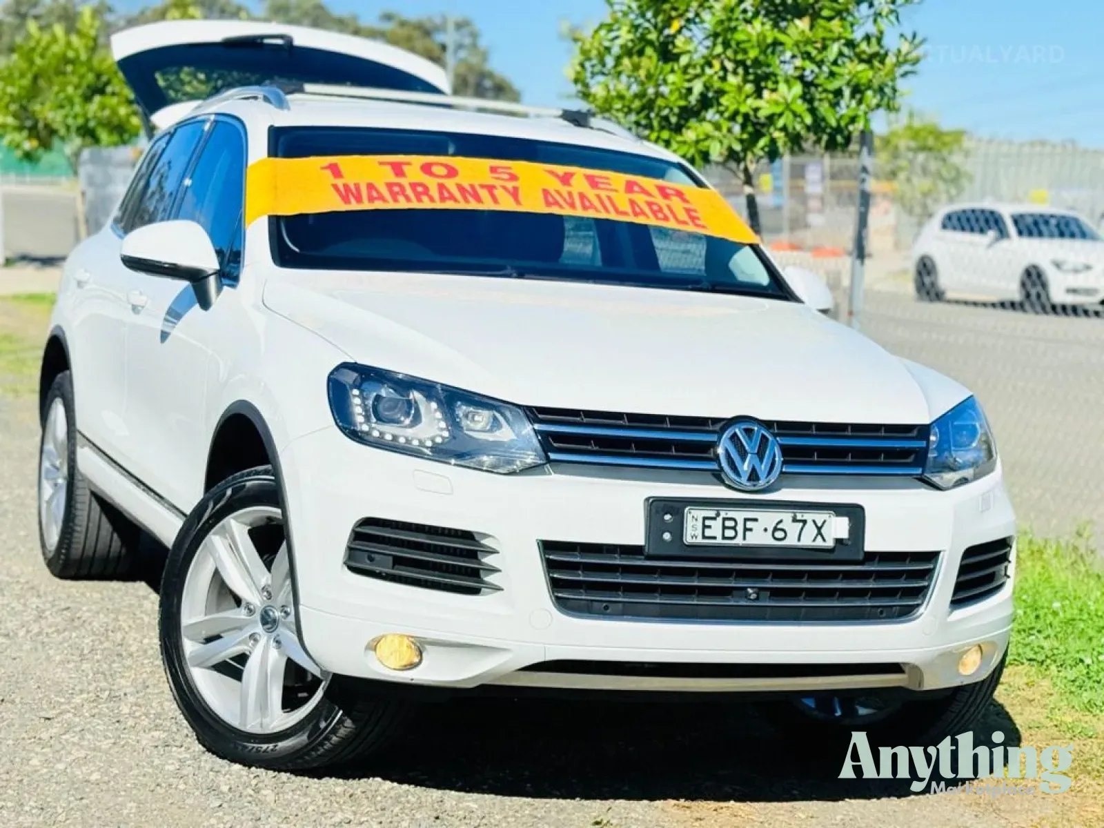 2014 Used Volkswagen Touareg V6 TDI SUV