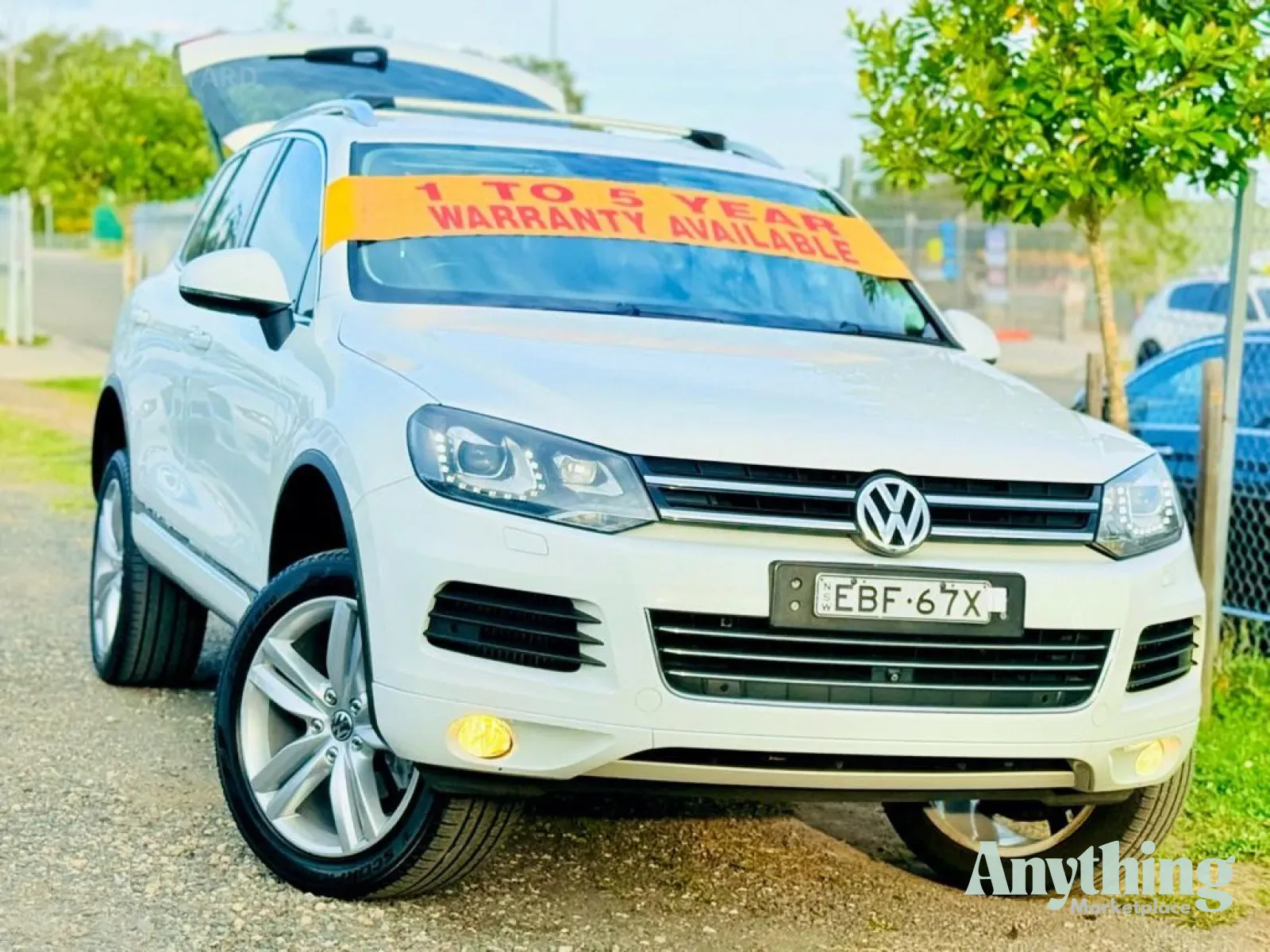 2014 Used Volkswagen Touareg V6 TDI SUV