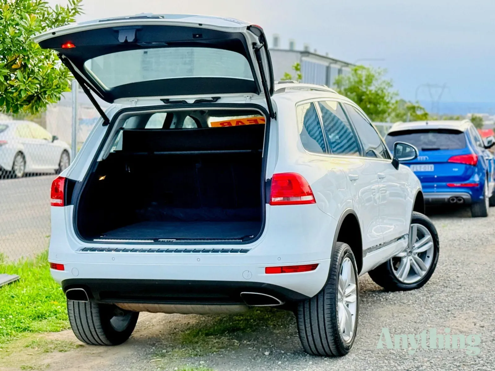 2014 Used Volkswagen Touareg V6 TDI SUV