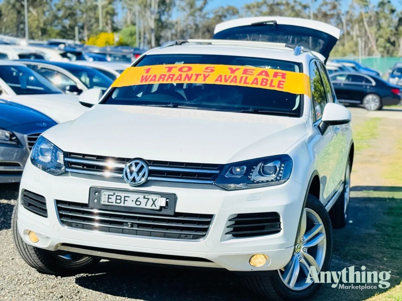 2014 Used Volkswagen Touareg V6 TDI SUV