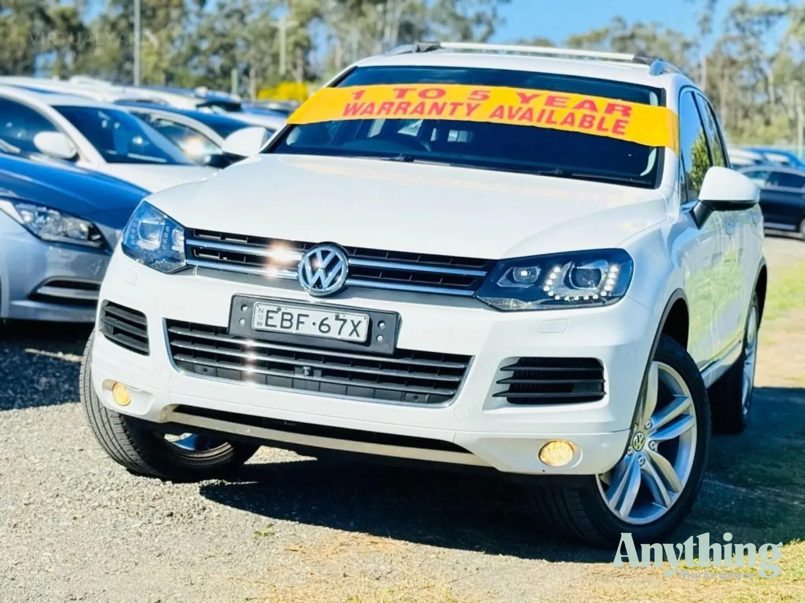 2014 Used Volkswagen Touareg V6 TDI SUV