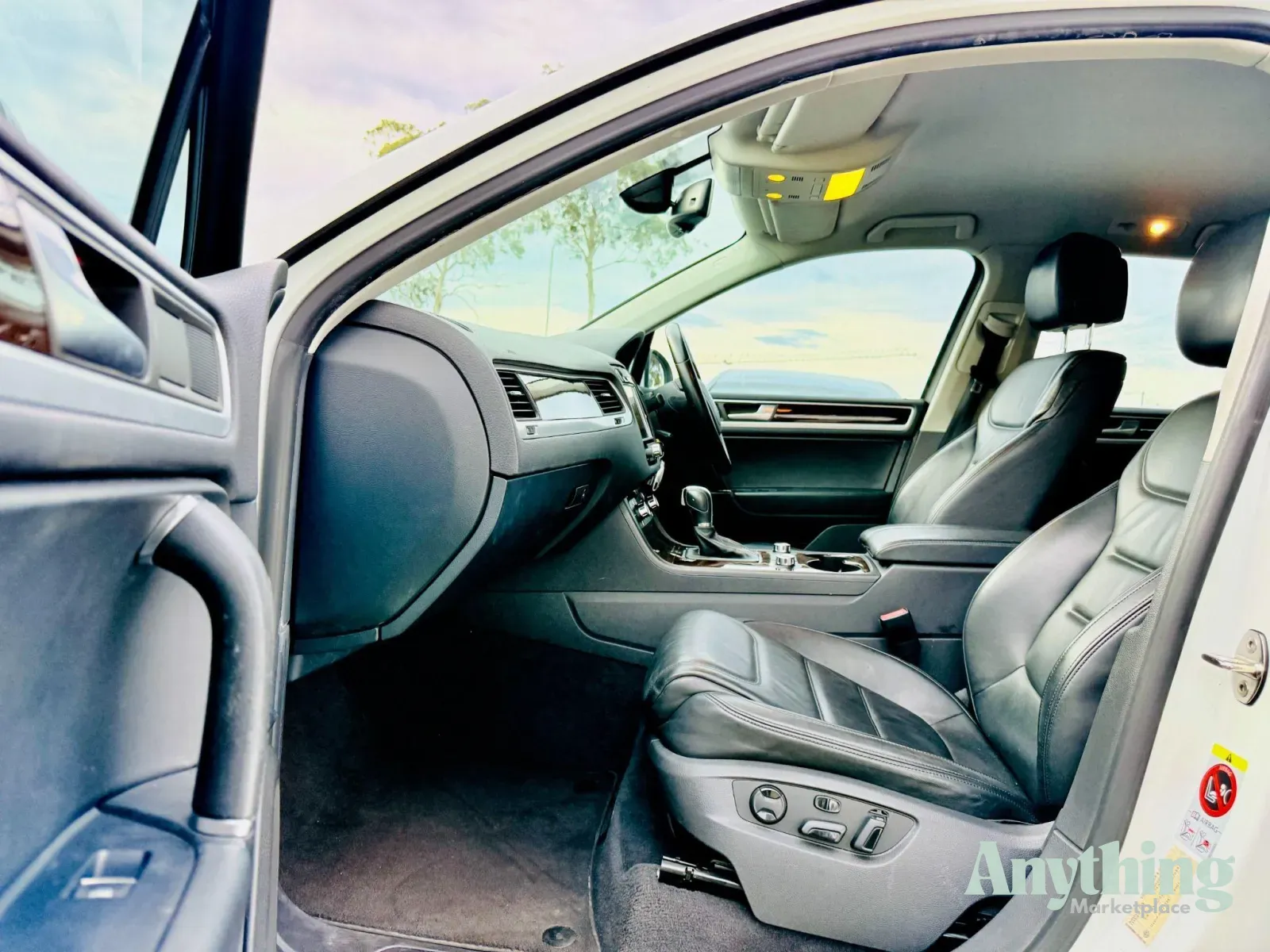2014 Used Volkswagen Touareg V6 TDI SUV
