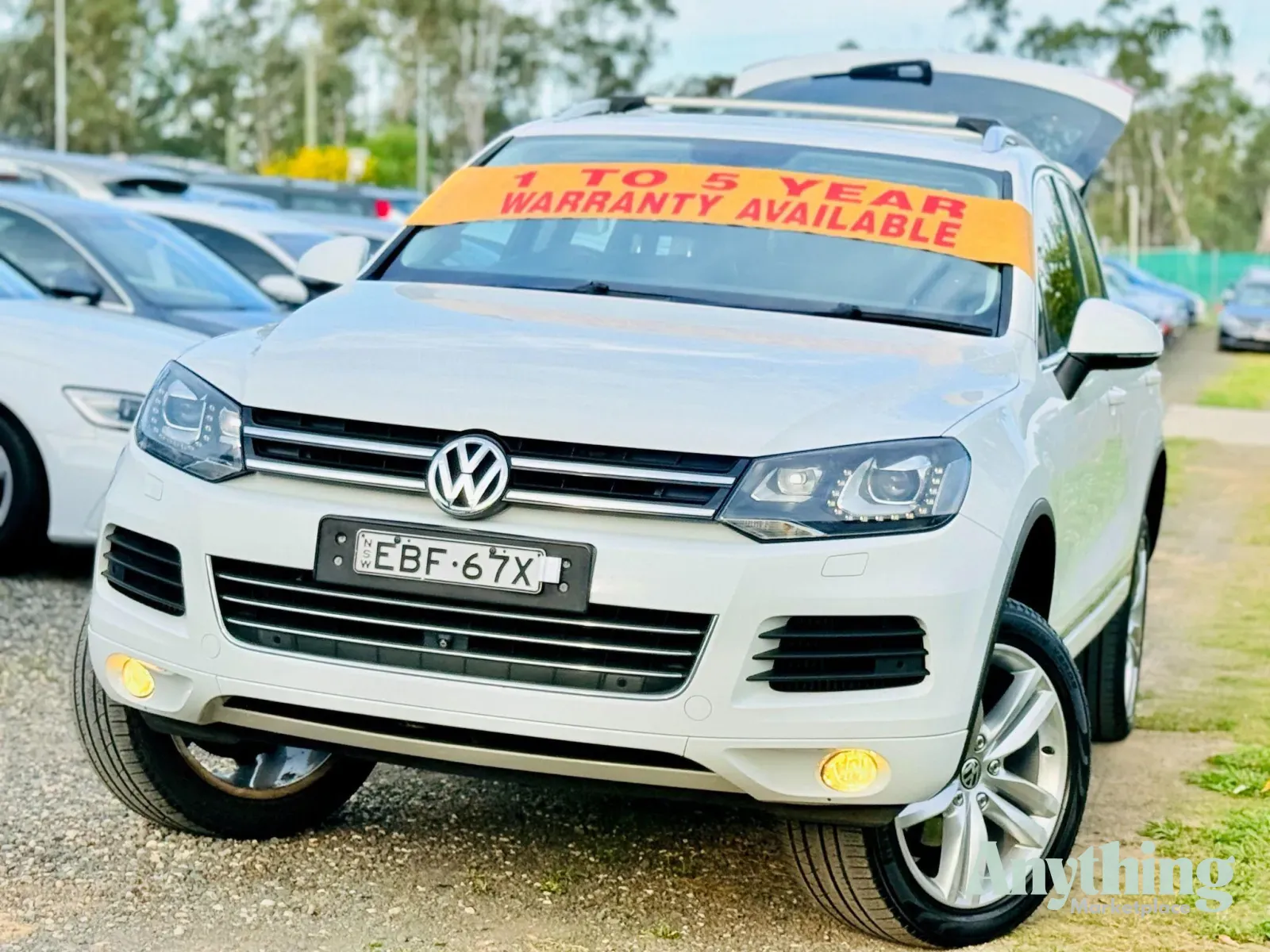 2014 Used Volkswagen Touareg V6 TDI SUV
