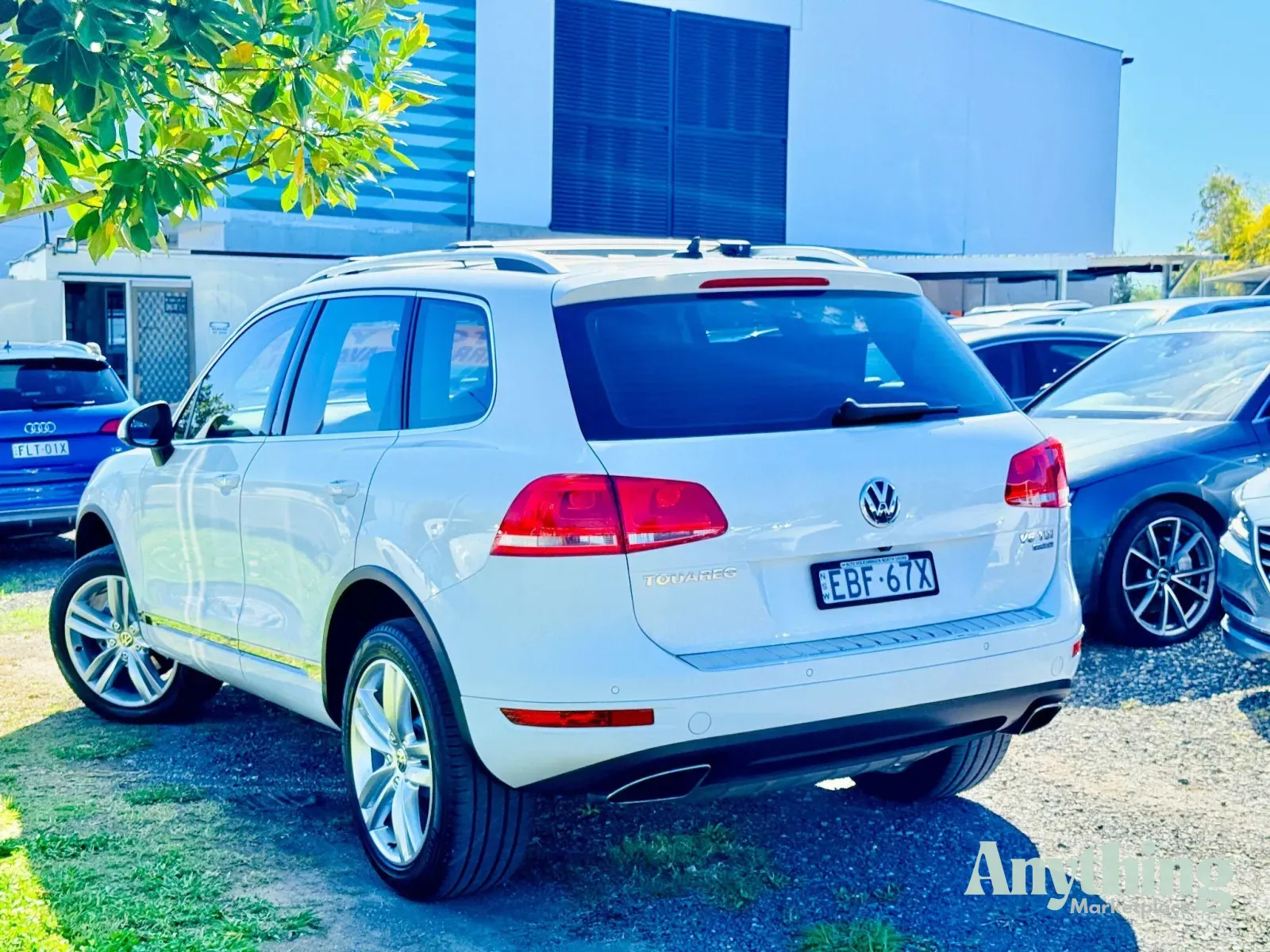 2014 Used Volkswagen Touareg V6 TDI SUV