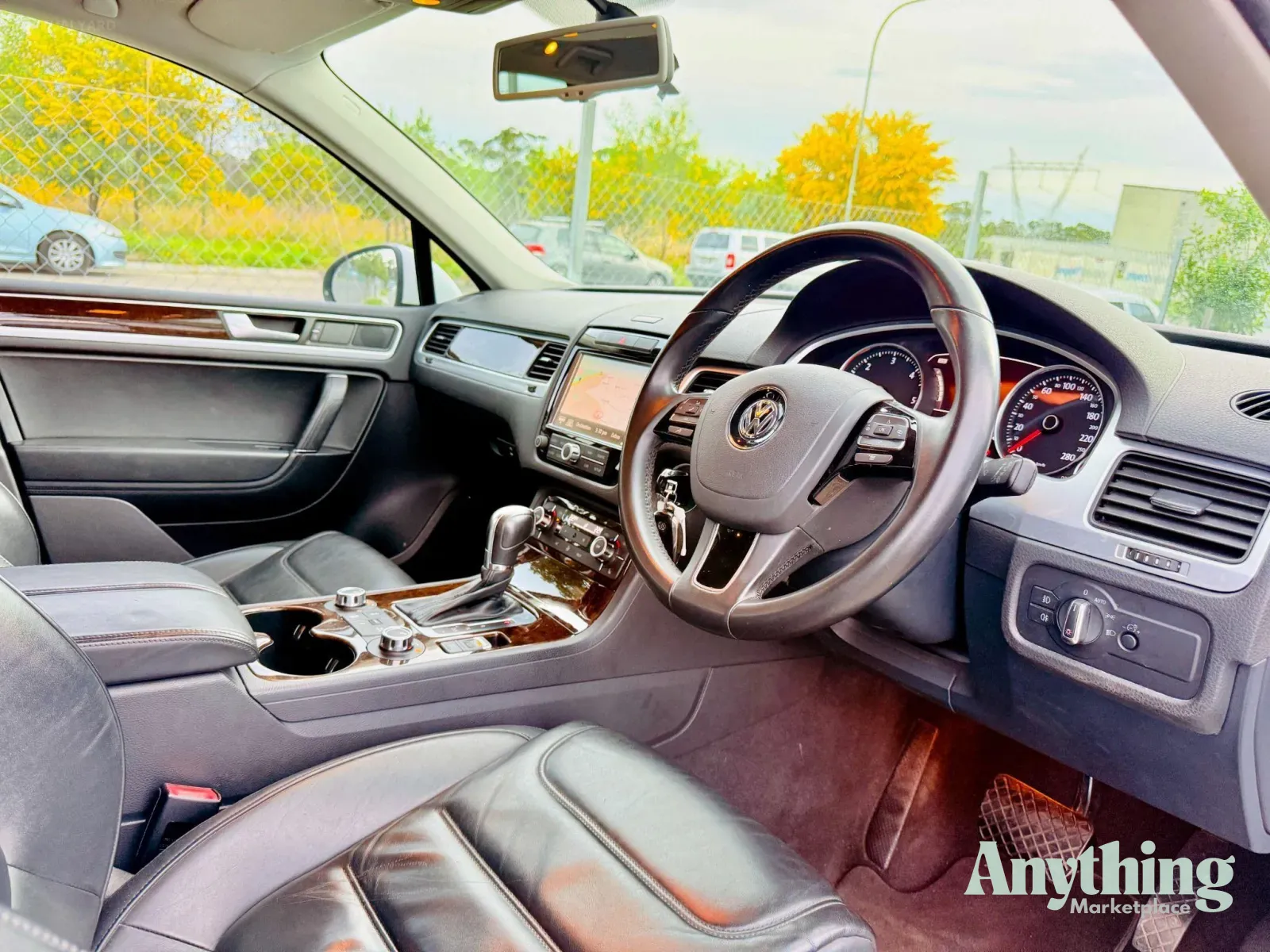 2014 Used Volkswagen Touareg V6 TDI SUV