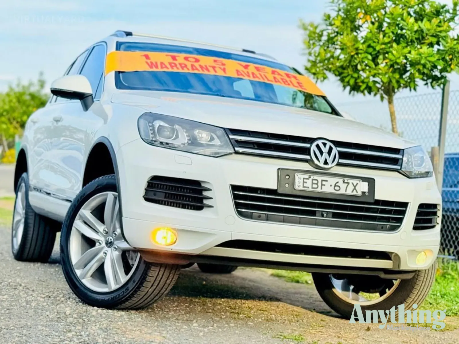 2014 Used Volkswagen Touareg V6 TDI SUV