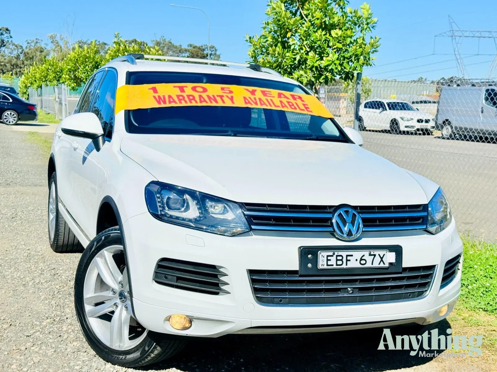2014 Used Volkswagen Touareg V6 TDI SUV