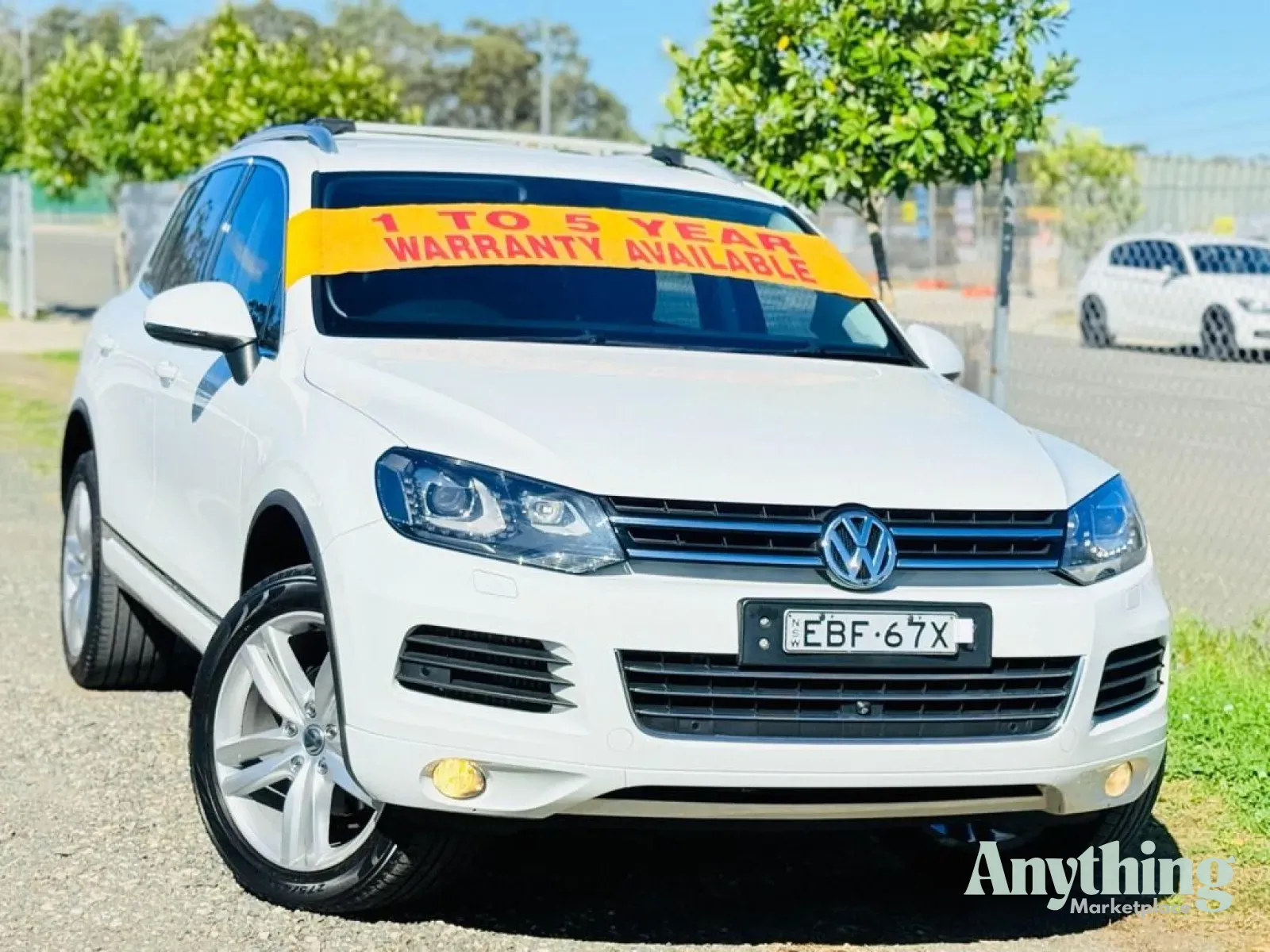 2014 Used Volkswagen Touareg V6 TDI SUV
