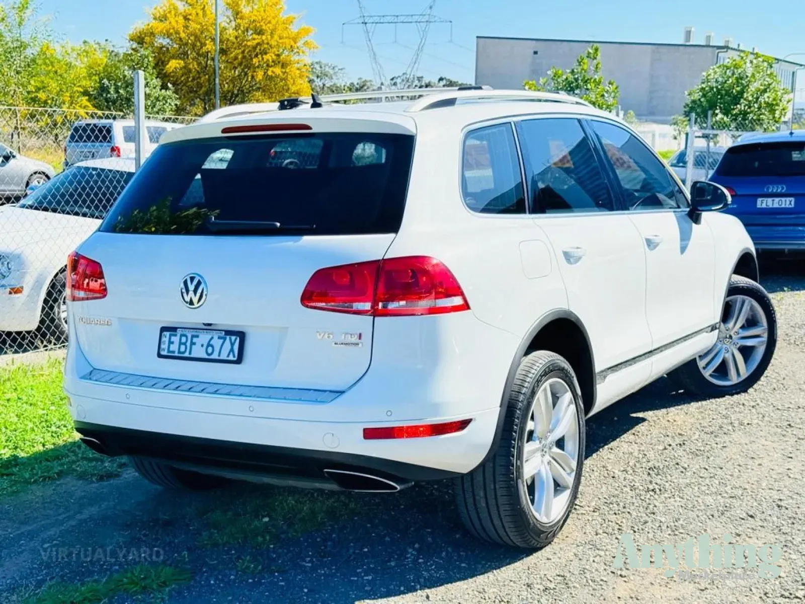 2014 Used Volkswagen Touareg V6 TDI SUV