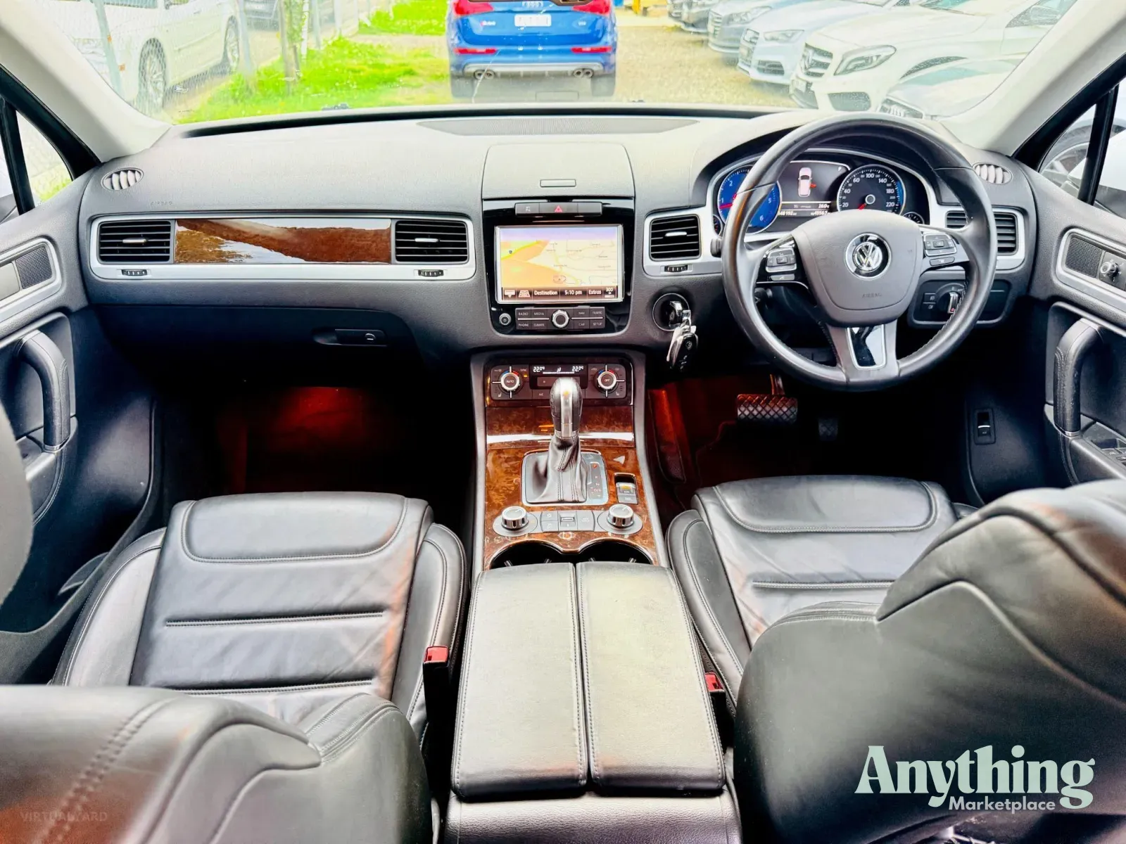 2014 Used Volkswagen Touareg V6 TDI SUV