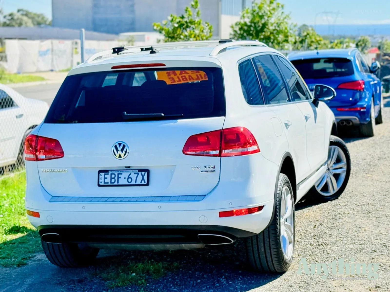 2014 Used Volkswagen Touareg V6 TDI SUV