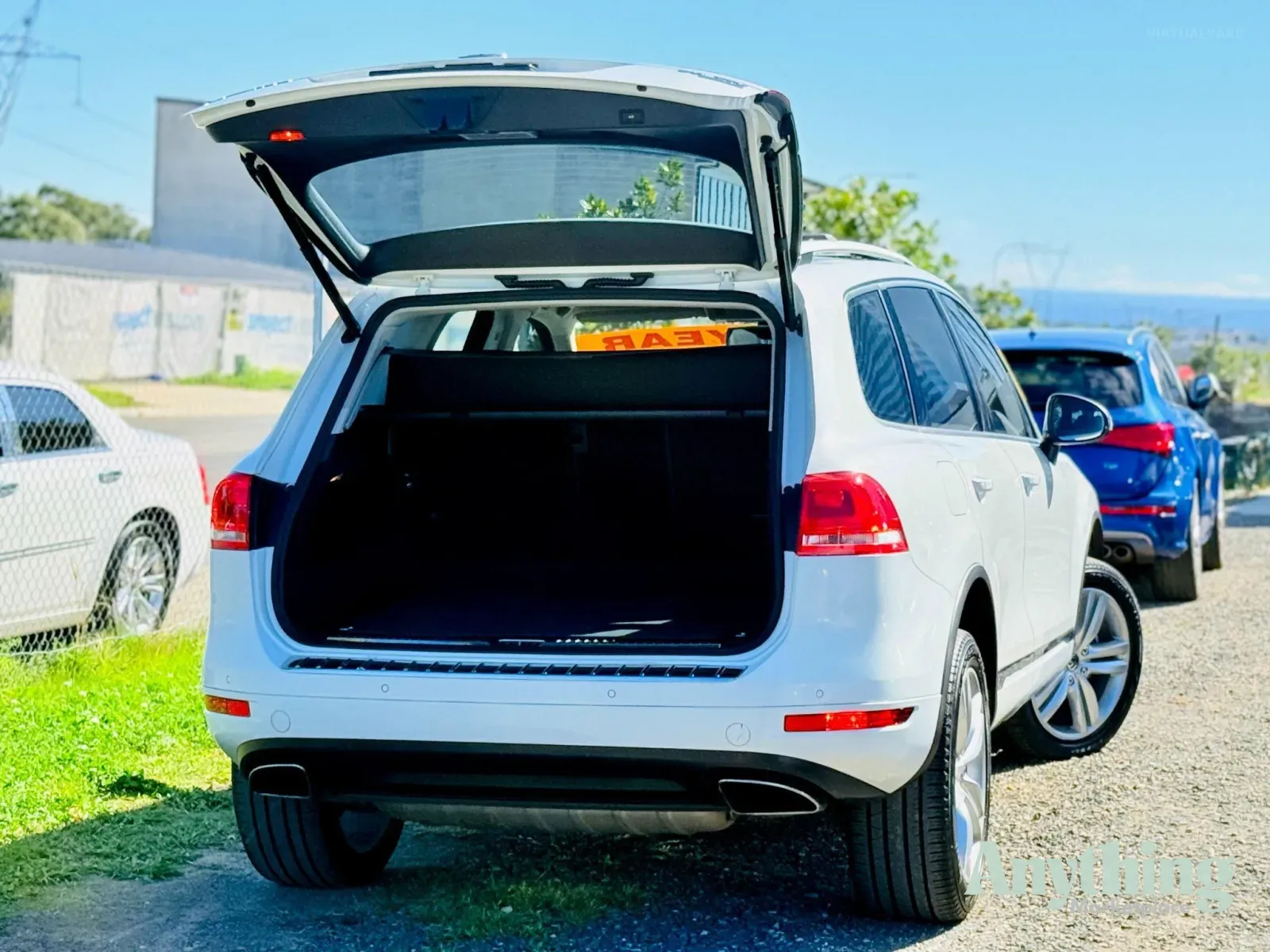 2014 Used Volkswagen Touareg V6 TDI SUV