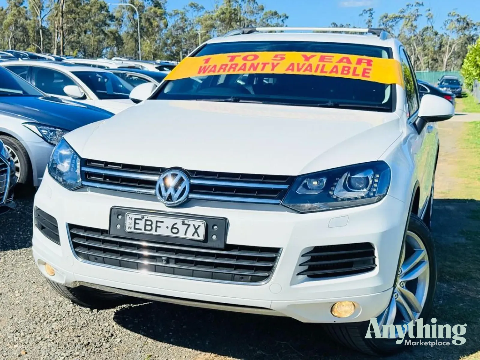 2014 Used Volkswagen Touareg V6 TDI SUV