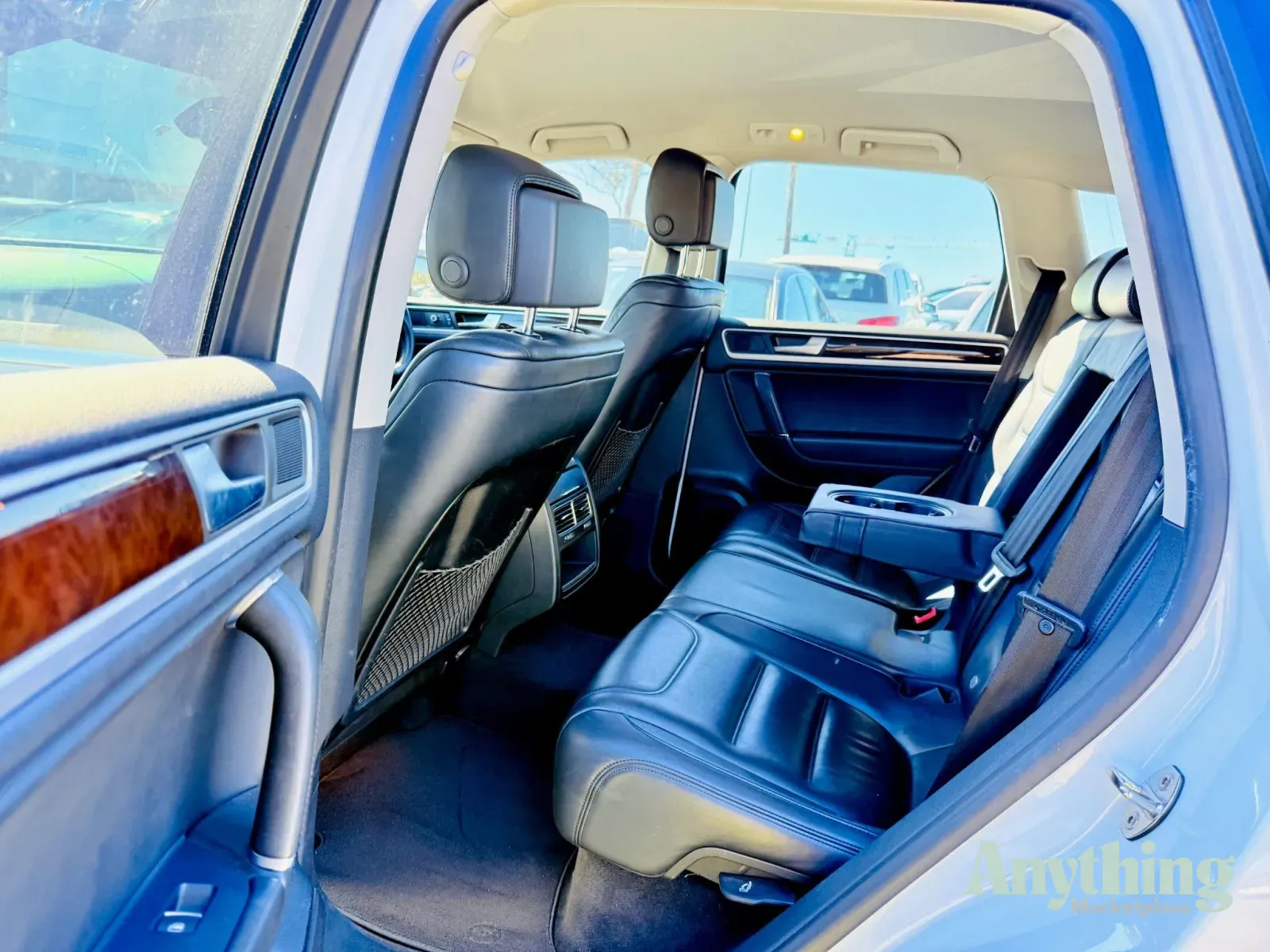 2014 Used Volkswagen Touareg V6 TDI SUV