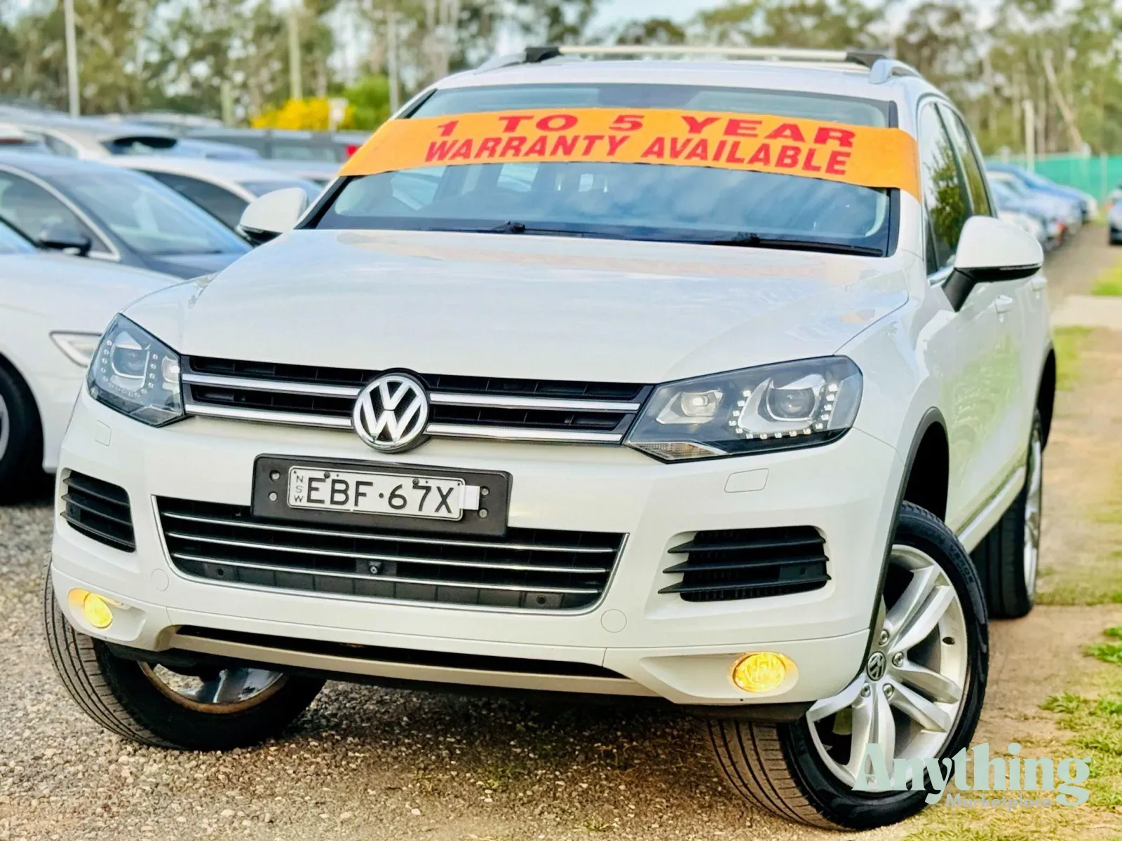 2014 Used Volkswagen Touareg V6 TDI SUV