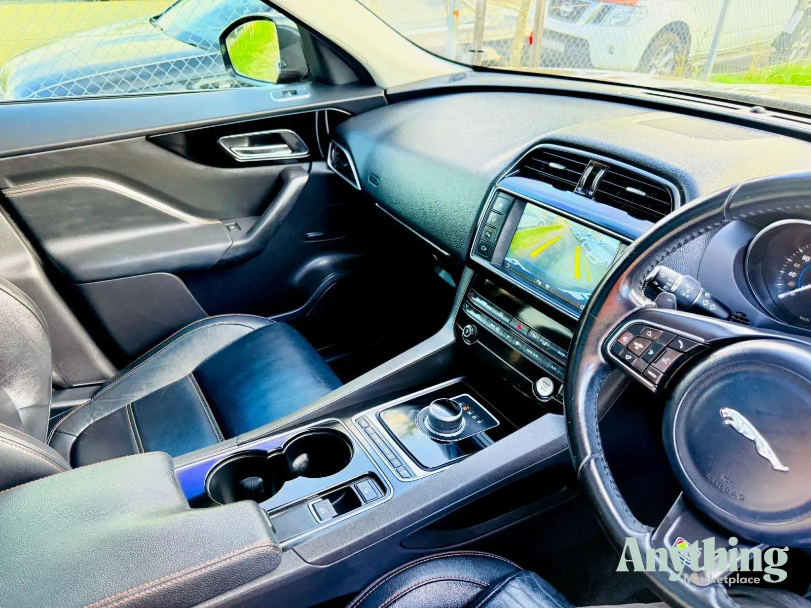2017 Used Jaguar F-PACE Prestige SUV