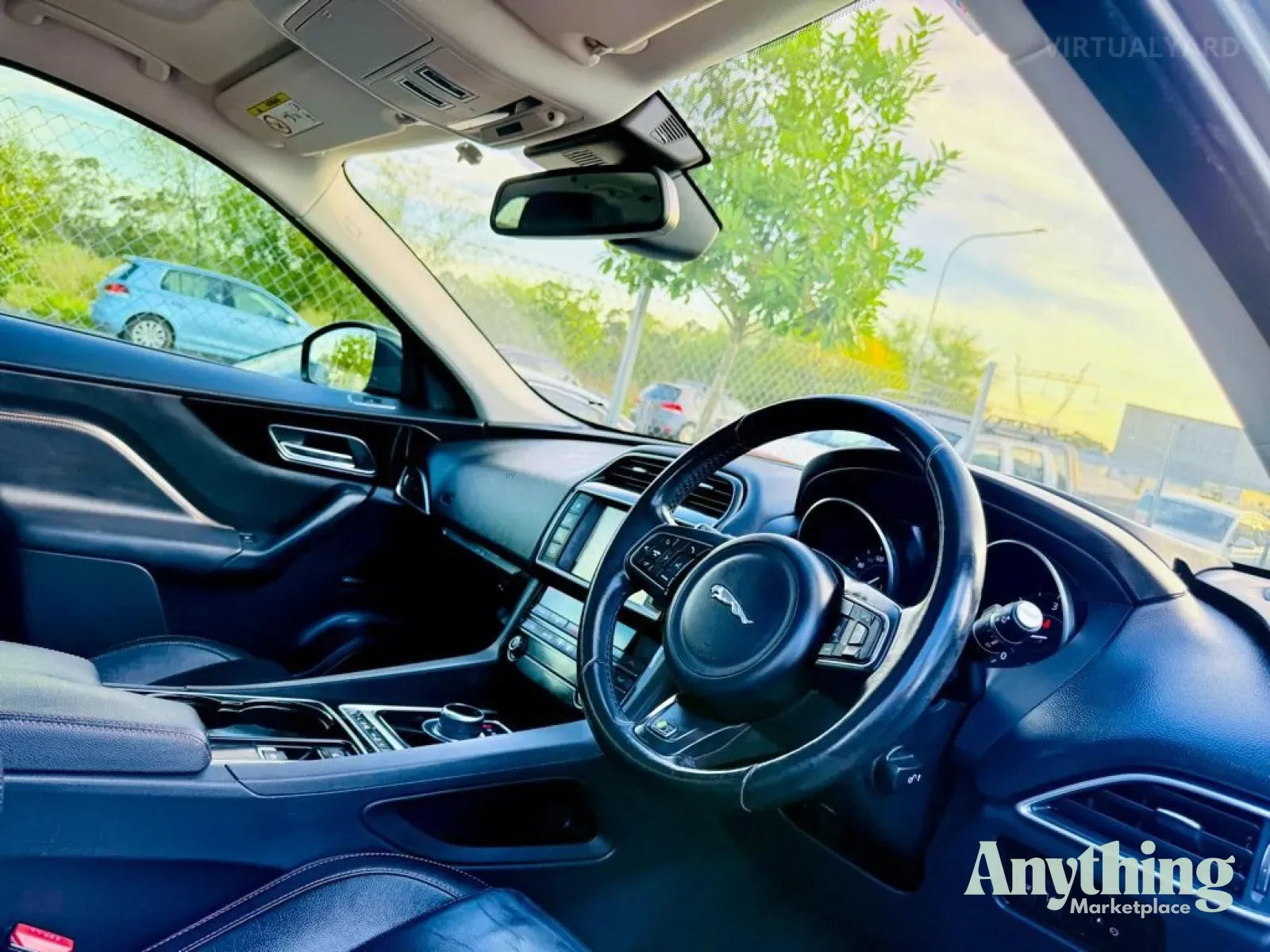 2017 Used Jaguar F-PACE Prestige SUV