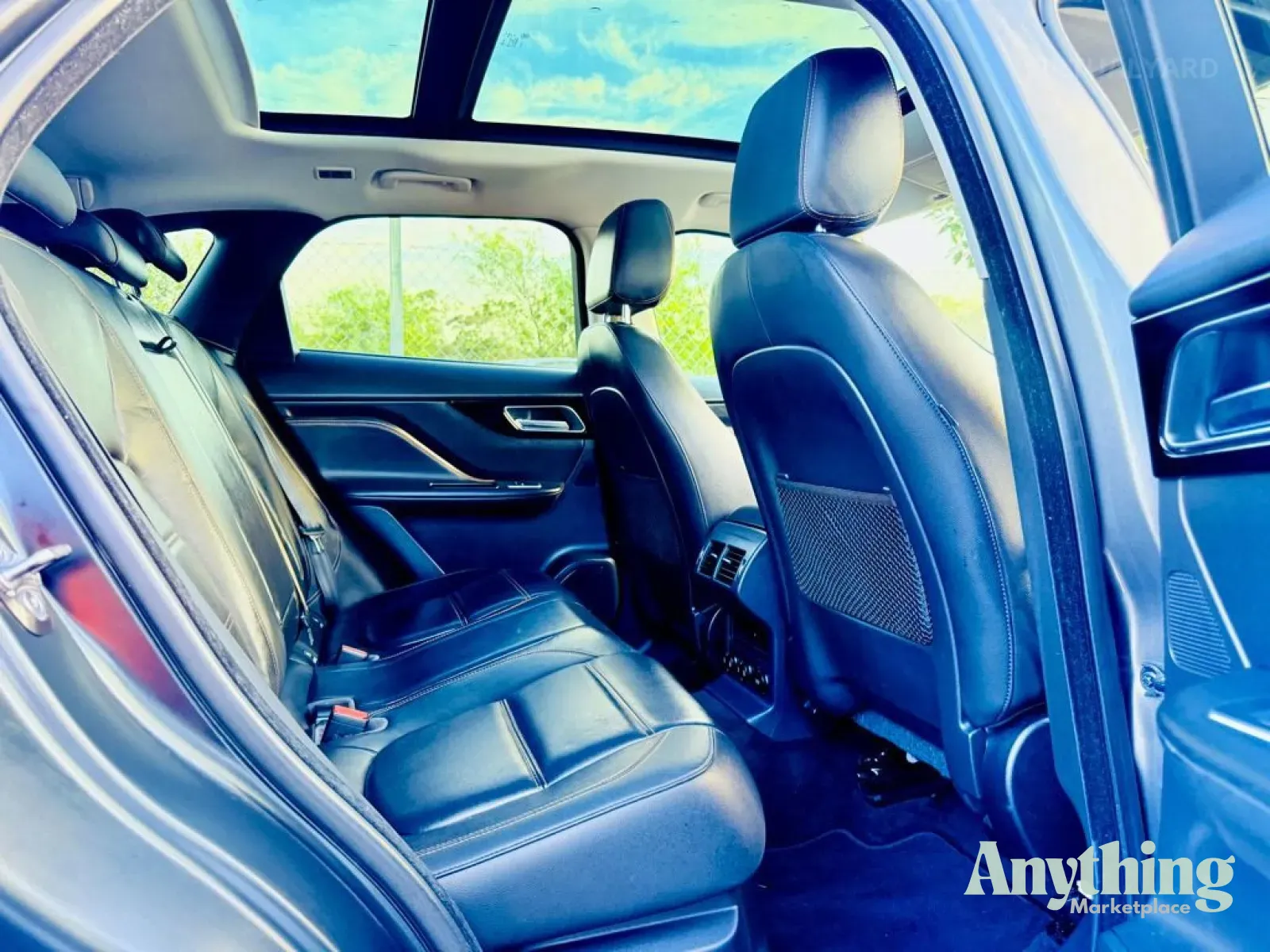 2017 Used Jaguar F-PACE Prestige SUV