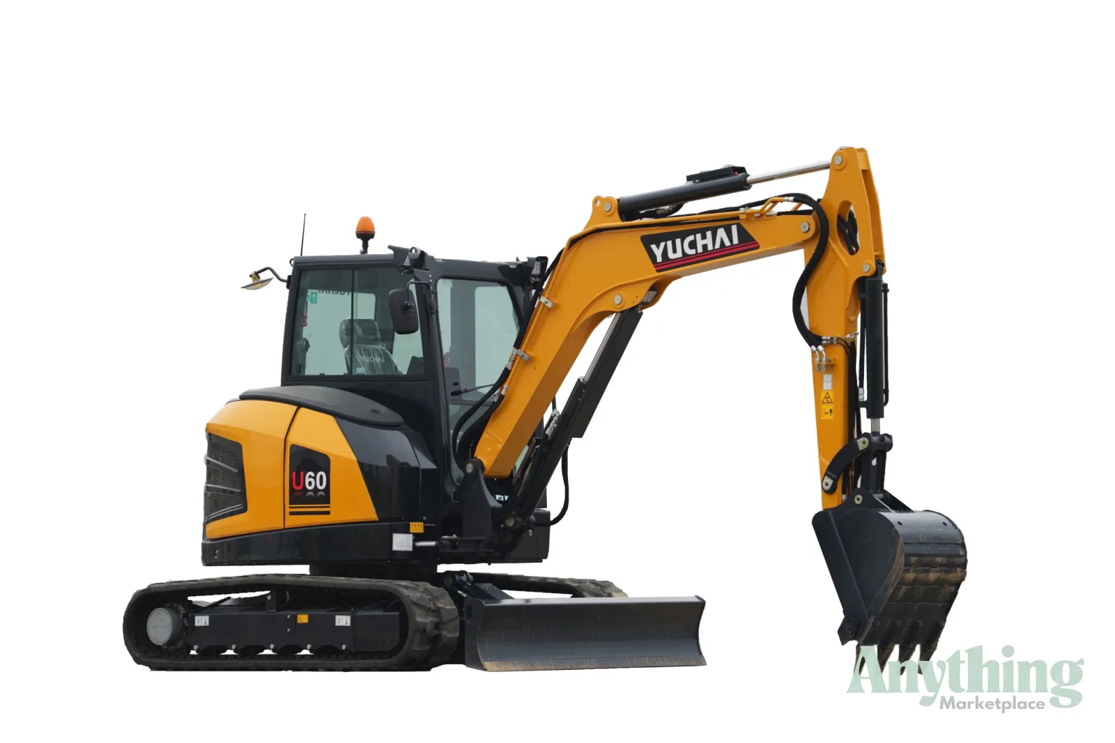 New Yuchai U60 Excavators