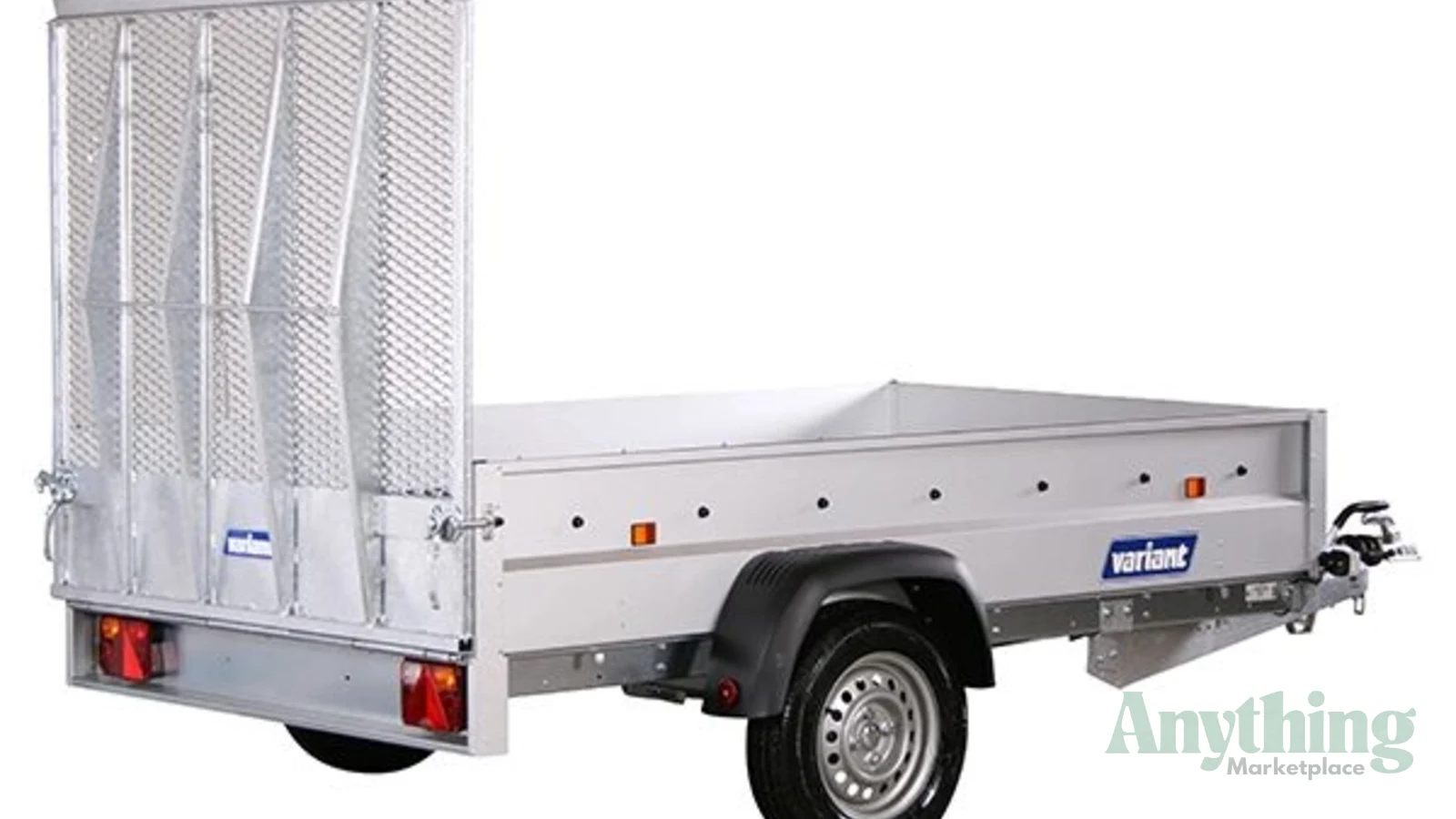 New Other Make Box Trailer