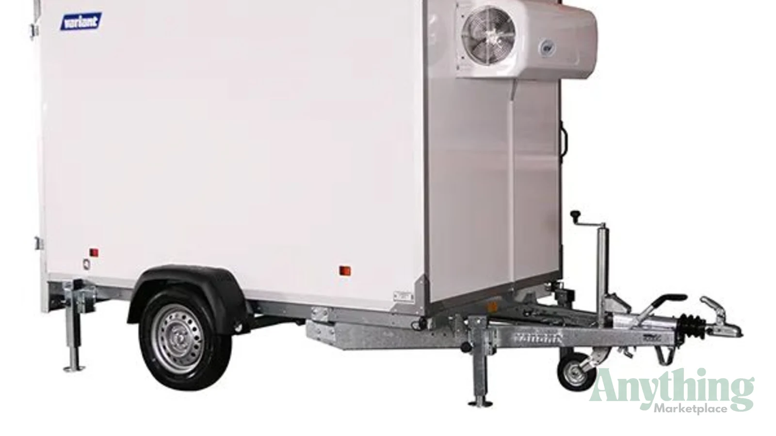 New Other Make Refrigerated Trailer