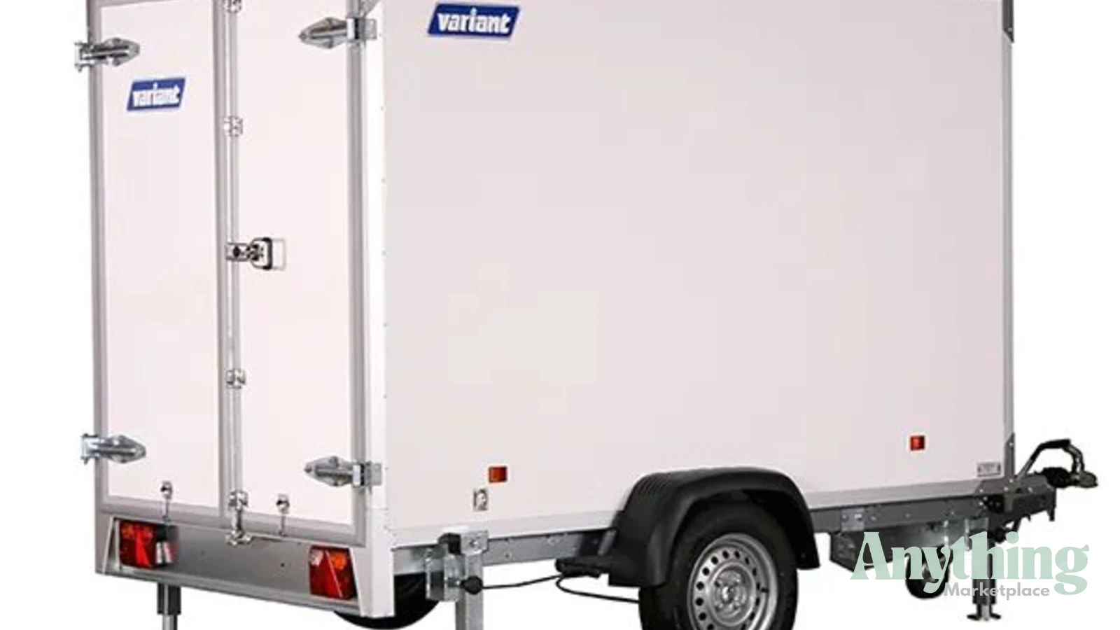 New Other Make Refrigerated Trailer