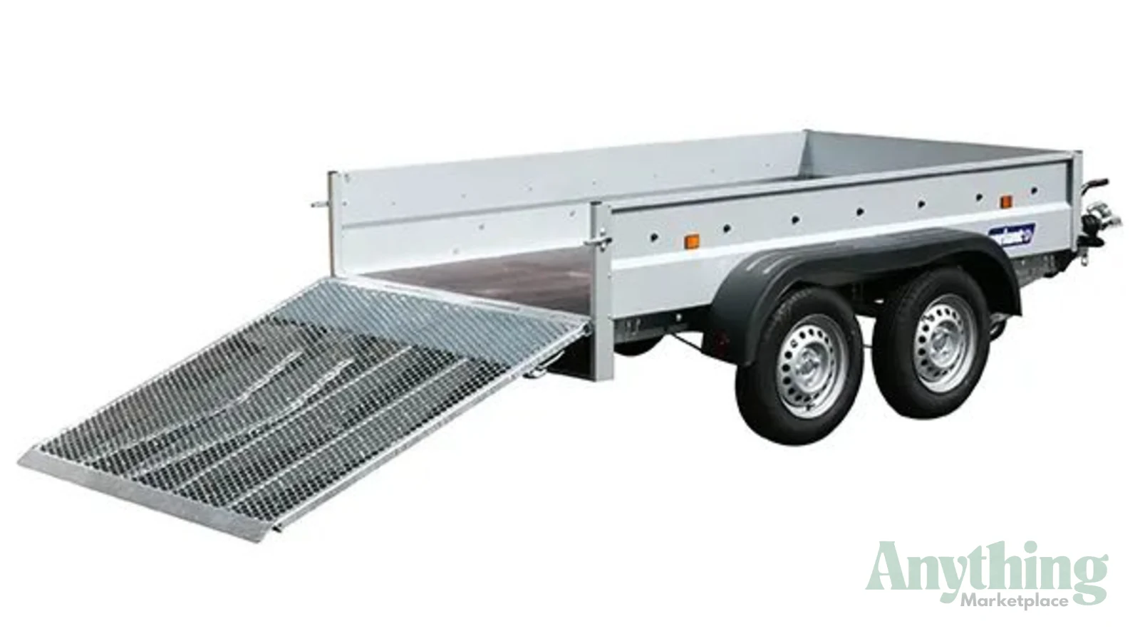 New Other Make Box Trailer