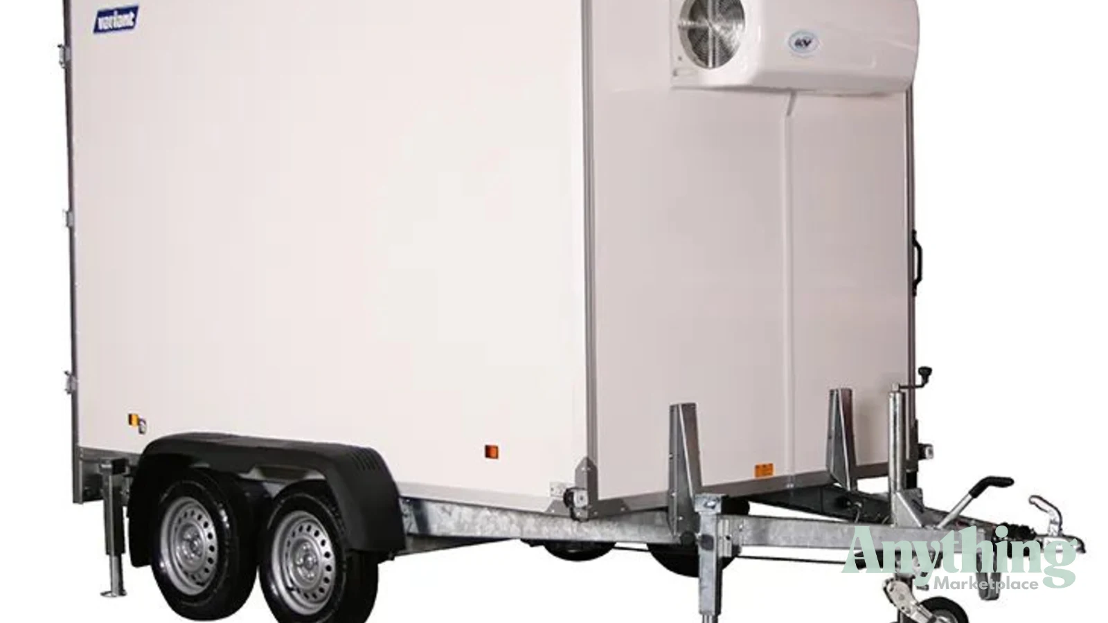 Variant 2017 F3 Freezer Trailer - 2000kg Tandem Axle KNOTT Mechanical Overrun Brakes 3.05m