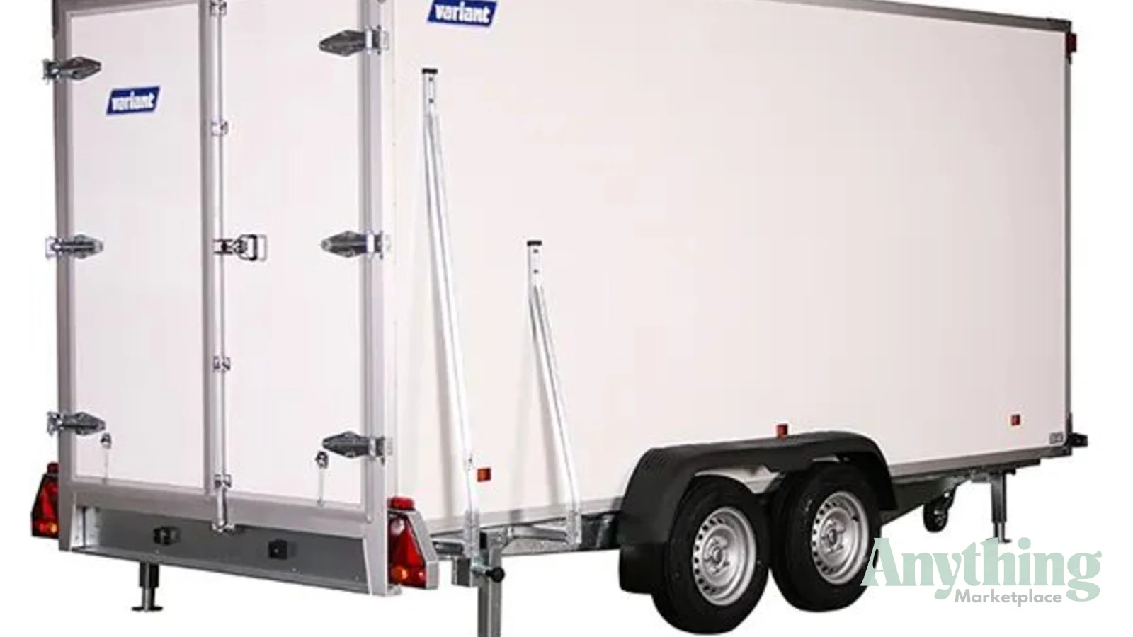 New Other Make Refrigerated Trailer