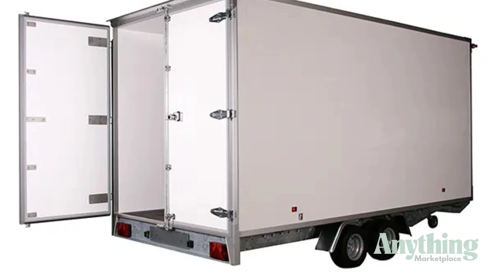 New Other Make Enclosed Box Trailer