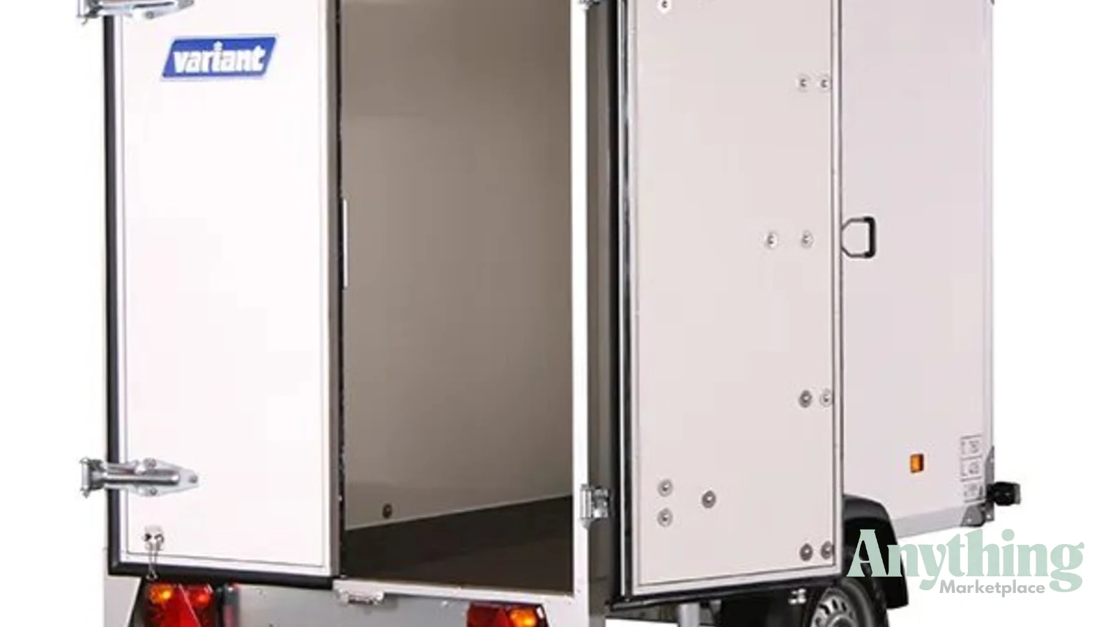 New Other Make Refrigerated Trailer